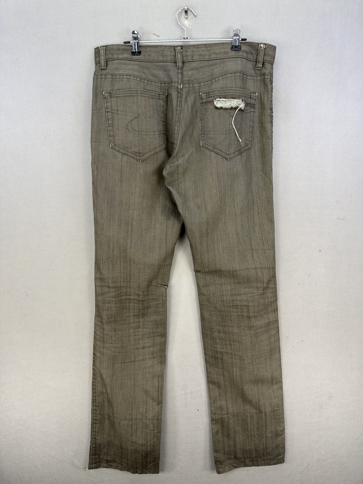 semanticdesign Semantic Design Denim Jeans Pants Size US 33 - 5 Thumbnail