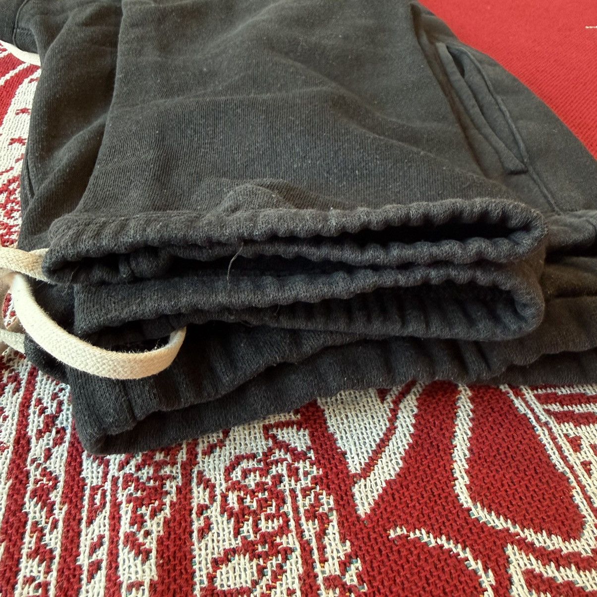 Essentials Used Fear of God Essentials Sweatpant Black Og 2018 Size L Size US 34 / EU 50 - 10 Thumbnail