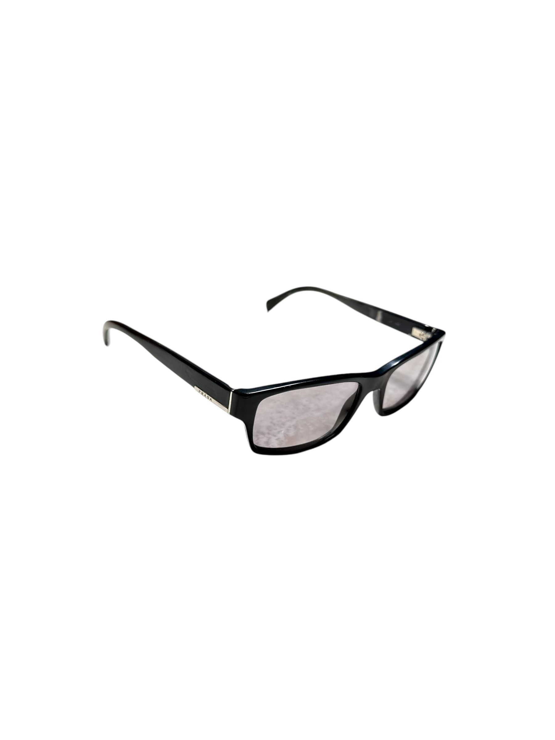Prada Prada Wayfarer Sunglasses Size ONE SIZE - 2 Thumbnail