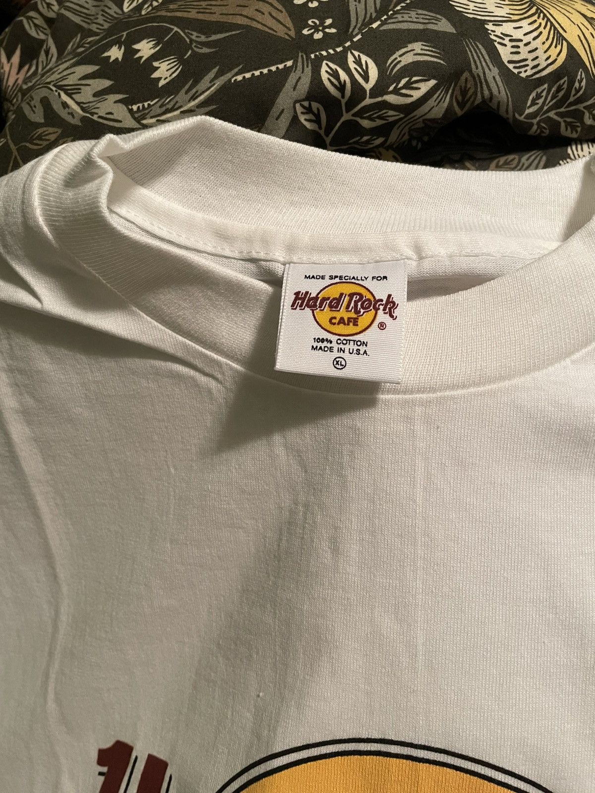 Japanese Brand Honolulu Size US XL / EU 56 / 4 - 2 Thumbnail