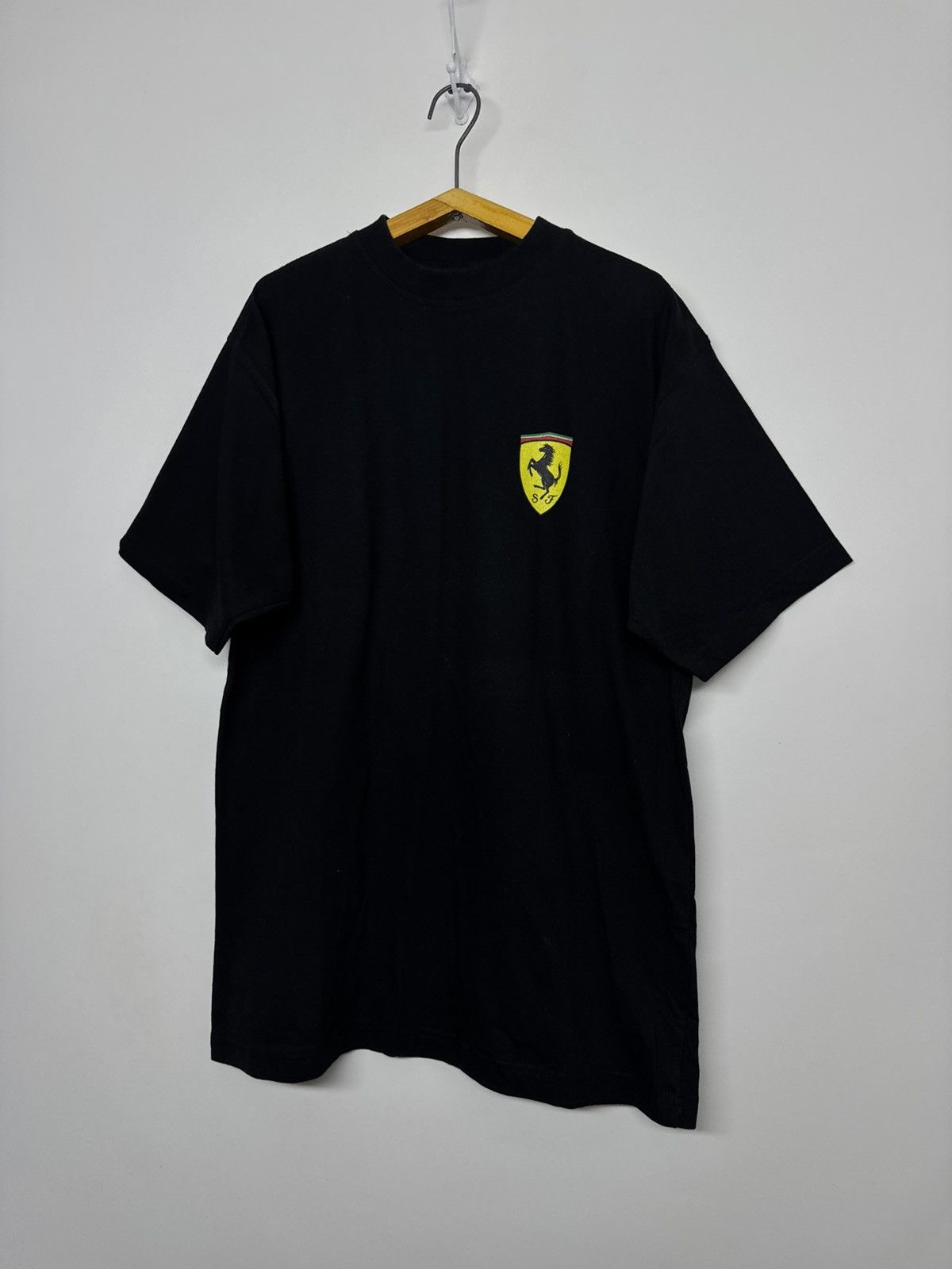 Ferrari Vintage Ferrari T-shirt rare racing tee 90’s Size US M / EU 48-50 / 2 - 5 Thumbnail
