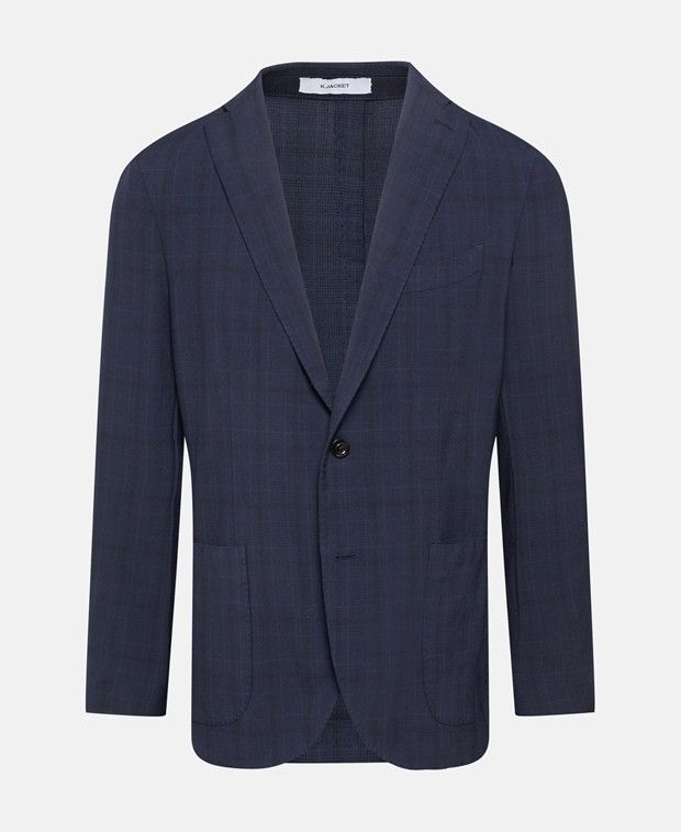 Boglioli Wool suit jacket Size 52R - 1 Thumbnail