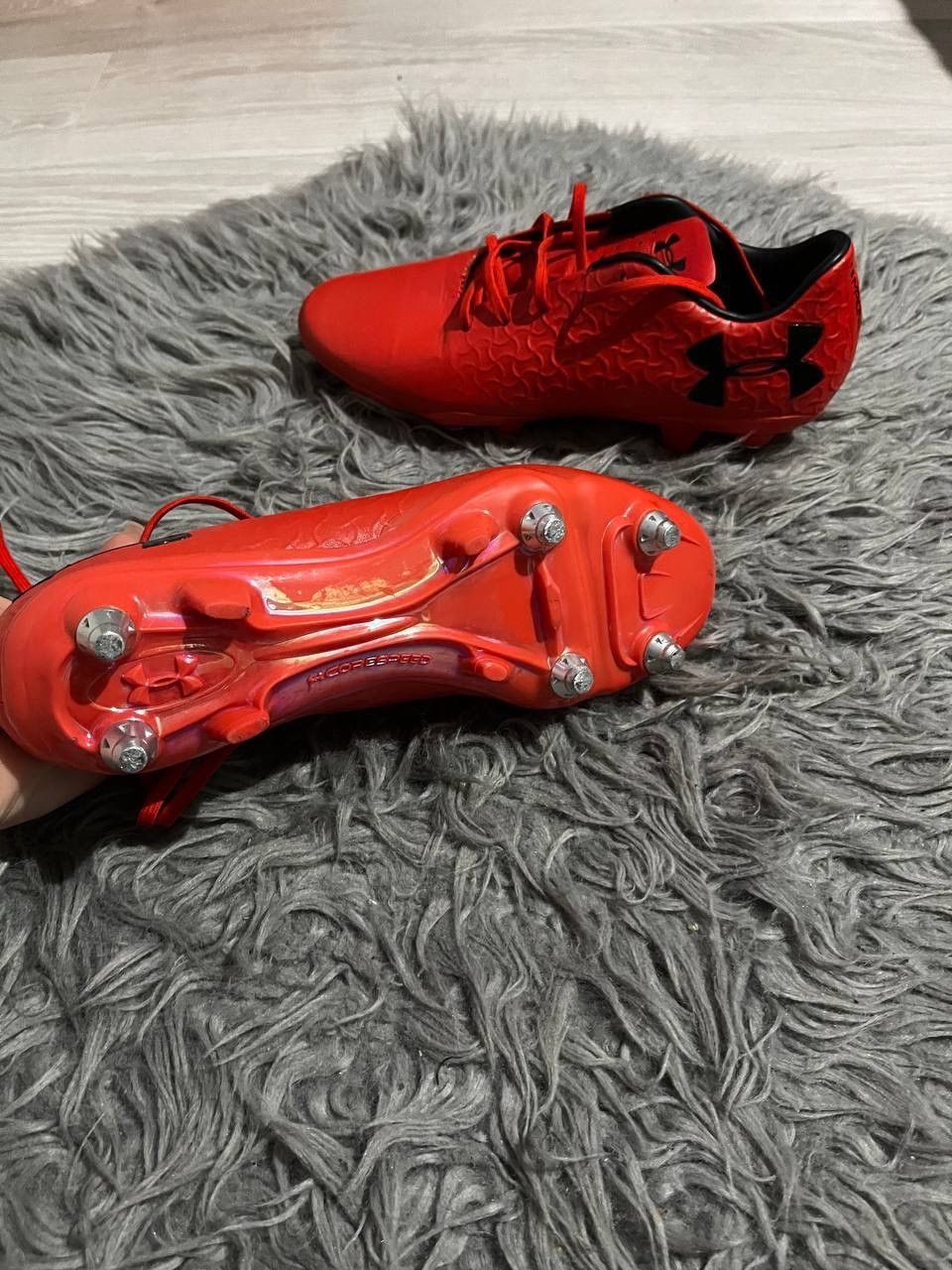 Under Armour Under Armour magnetico Pro hybrid SG Soccer Size US 7 / EU 40 - 6 Thumbnail