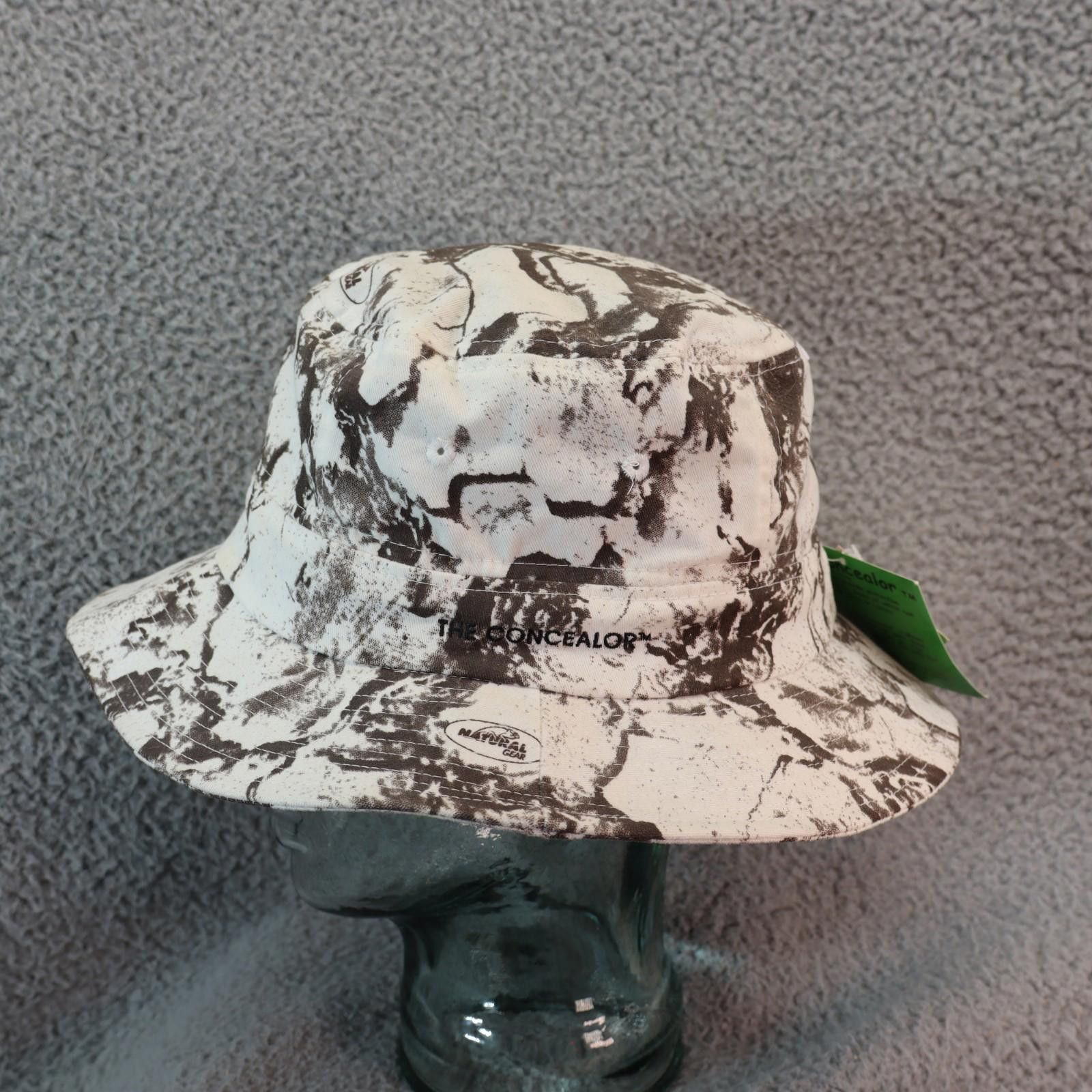 Other The Concealor Hunting Bucket Hat Tree Camo New Size ONE SIZE - 2 Thumbnail