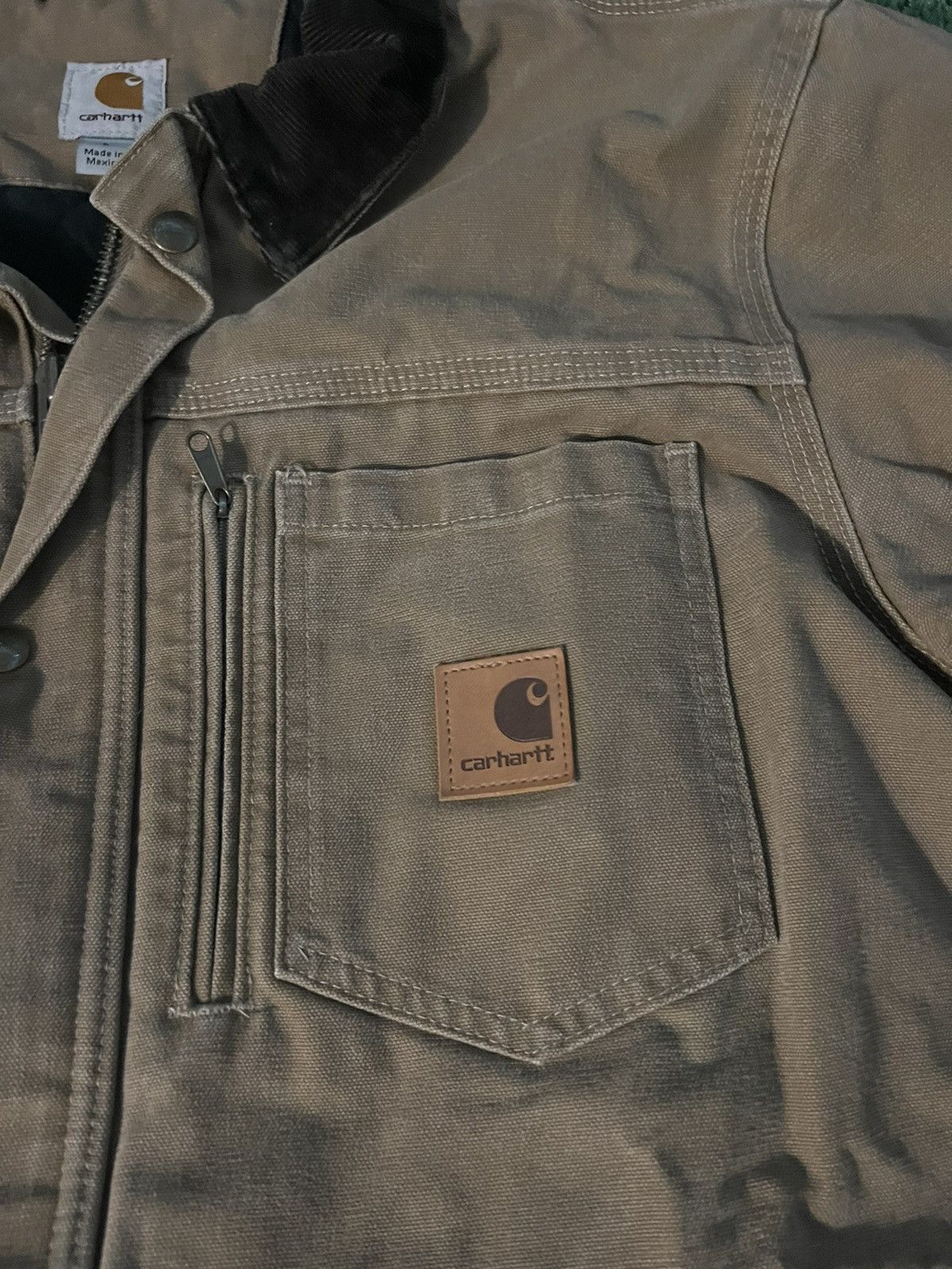 Carhartt Vintage Carhartt Canyon Jacket Size L Size US L / EU 52-54 / 3 - 4 Thumbnail