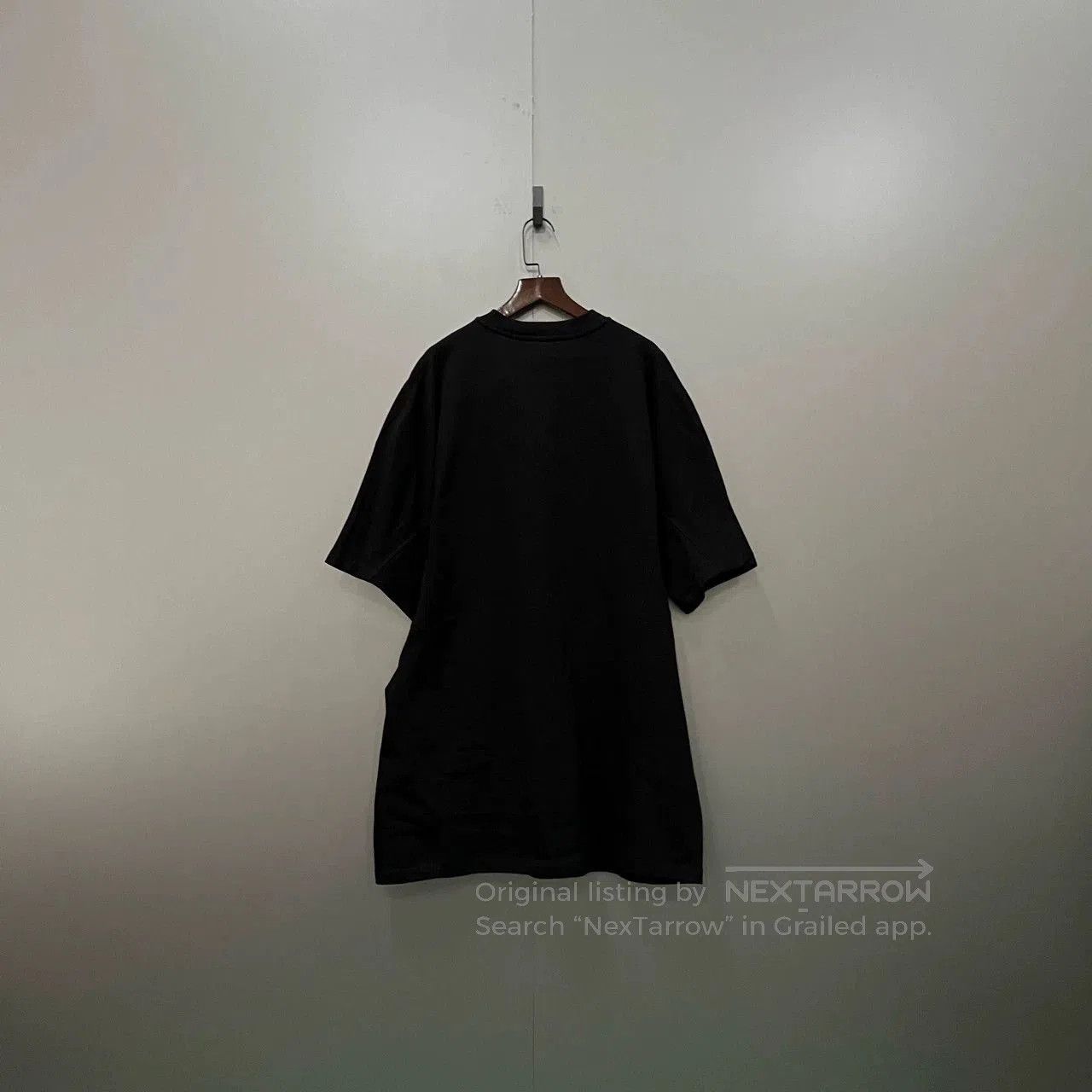 Burberry burberry black logo embroidered short sleeve shirt. Size US S / EU 44-46 / 1 - 2 Thumbnail