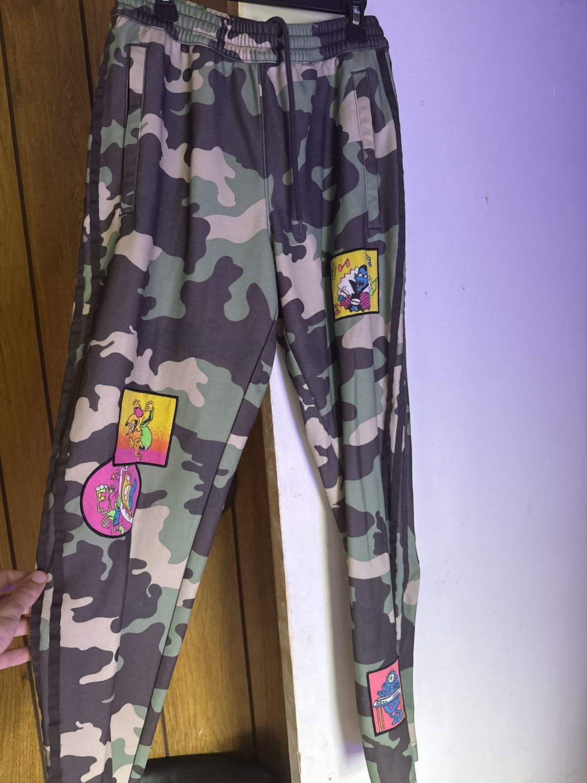 Adidas × Jeremy Scott Jermey scott x adidas track suit Size US L / EU 52-54 / 3 - 9 Thumbnail