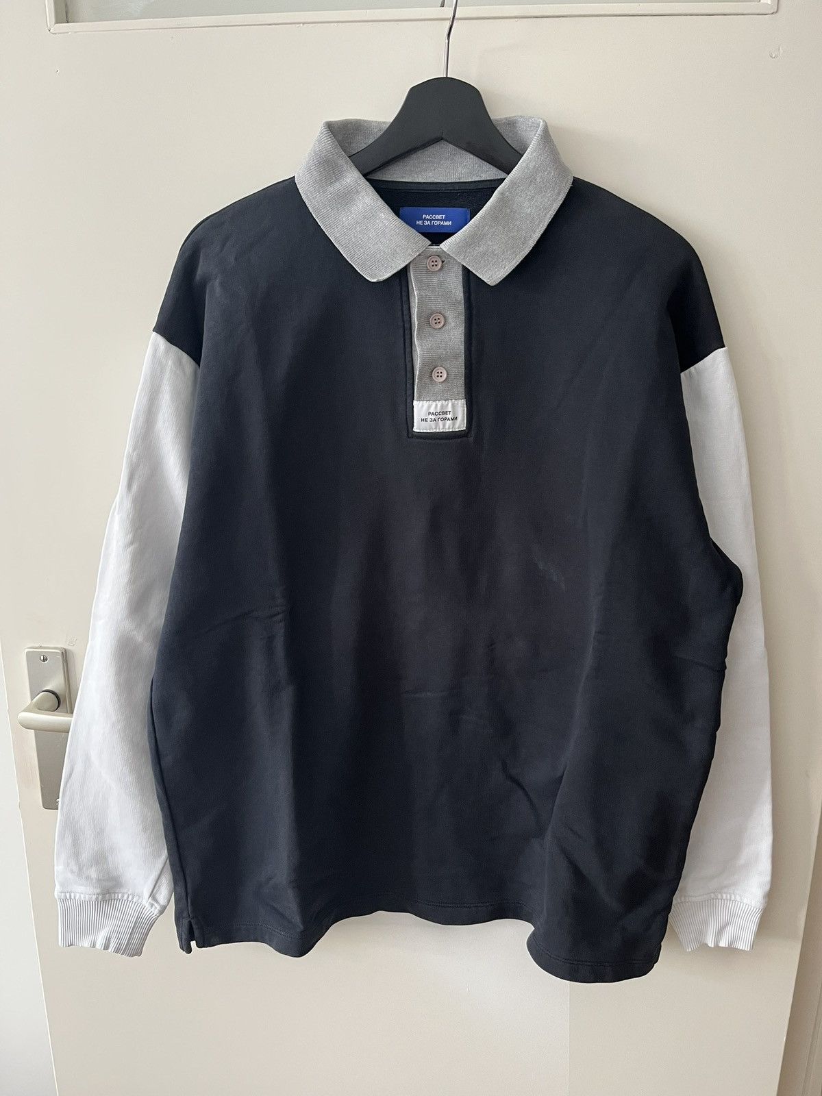 PACCBET Paccbet Rugby Jersey Size US L / EU 52-54 / 3 - 1 Thumbnail