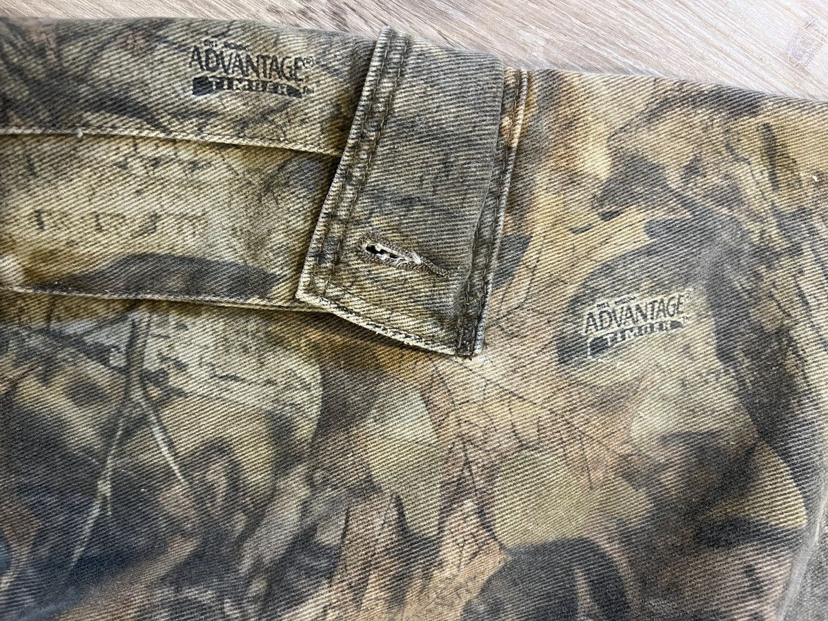 Wrangler Carpenter camo pants Size 38" / US 16 / IT 52 - 5 Thumbnail