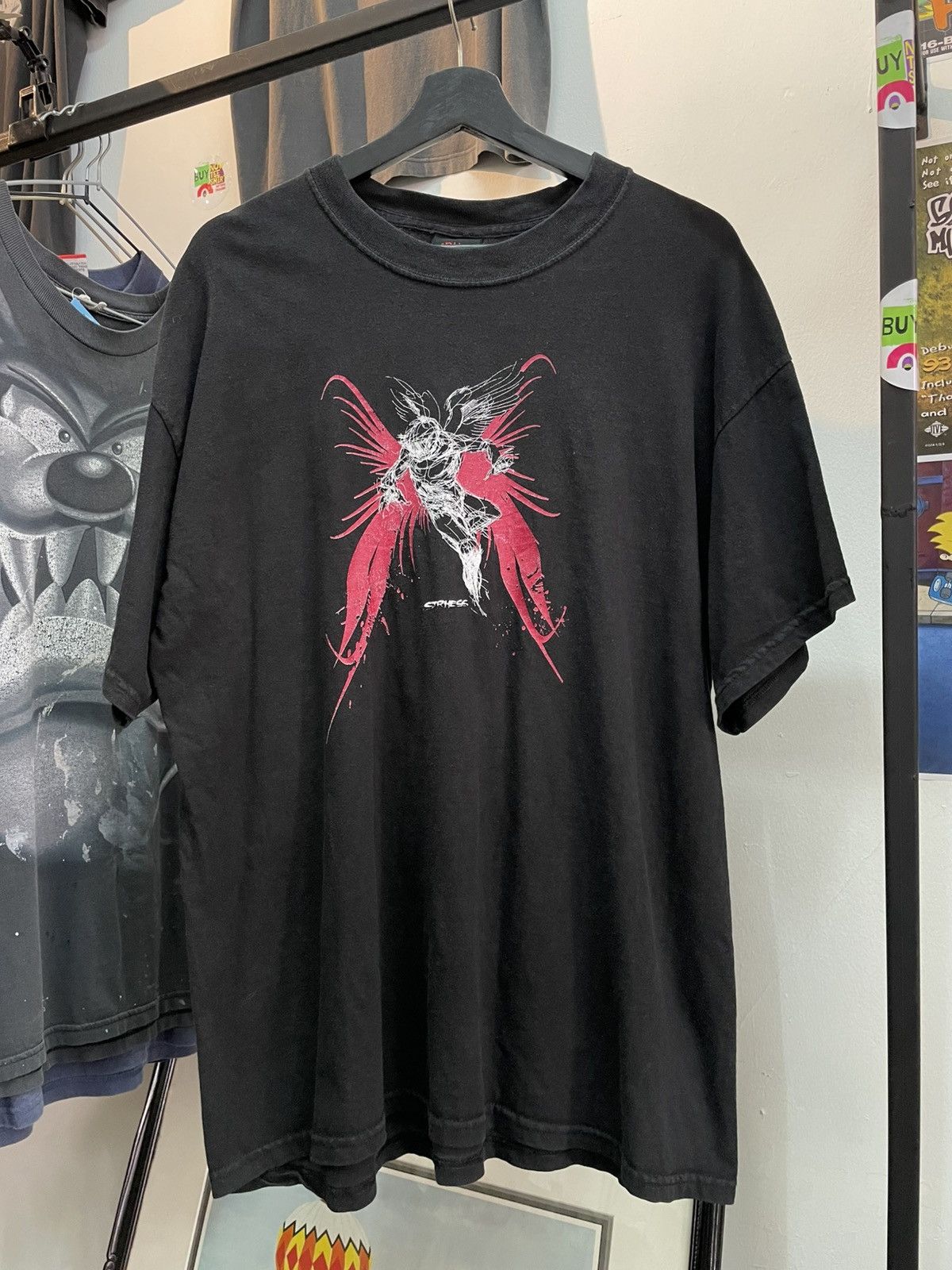 Vintage Rare Derek hess Size US XL / EU 56 / 4 - 2 Thumbnail