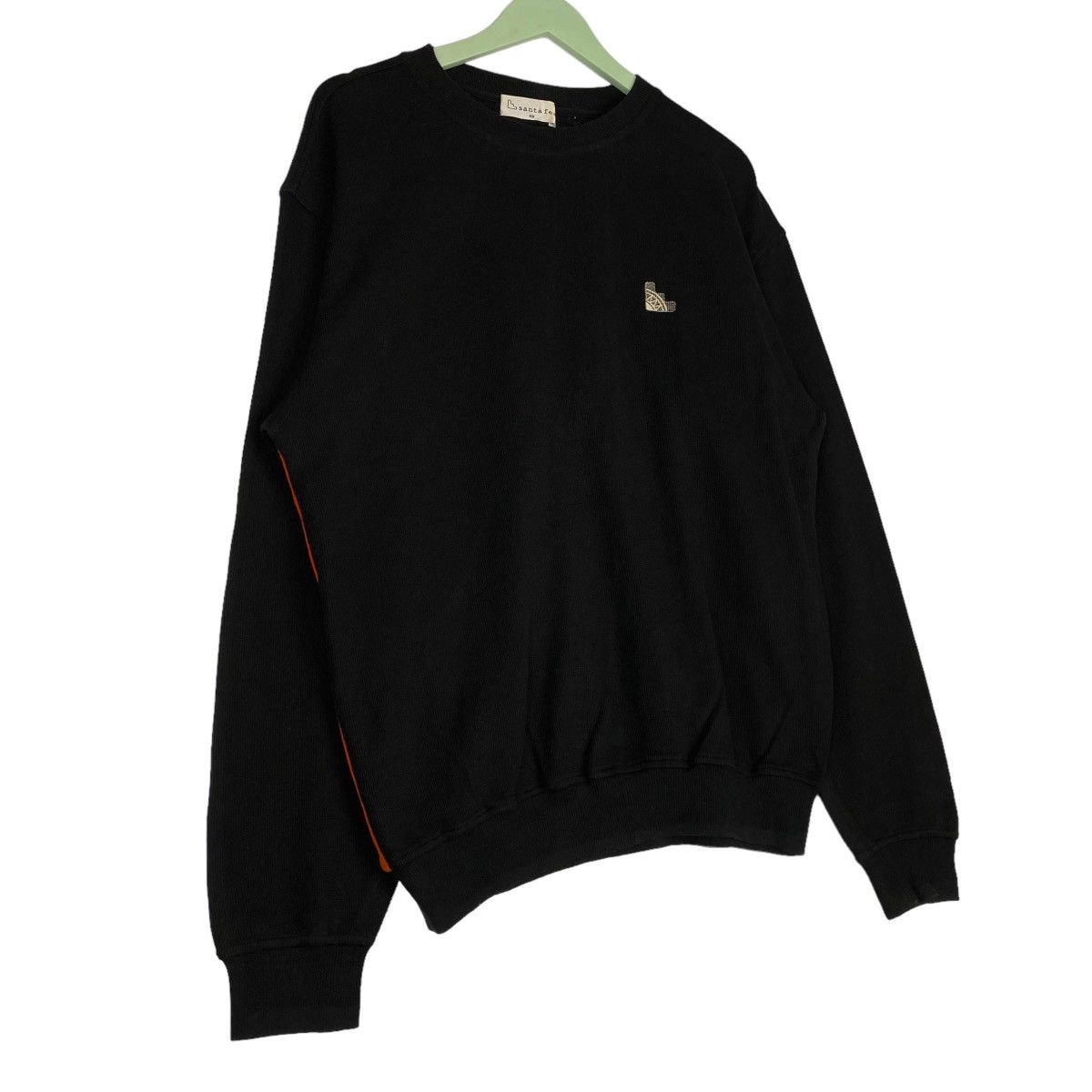 Japanese Brand × Vintage Vintage SantaFe Embroidered Crewneck Sweatshirt Size L Size US L / EU 52-54 / 3 - 8 Thumbnail
