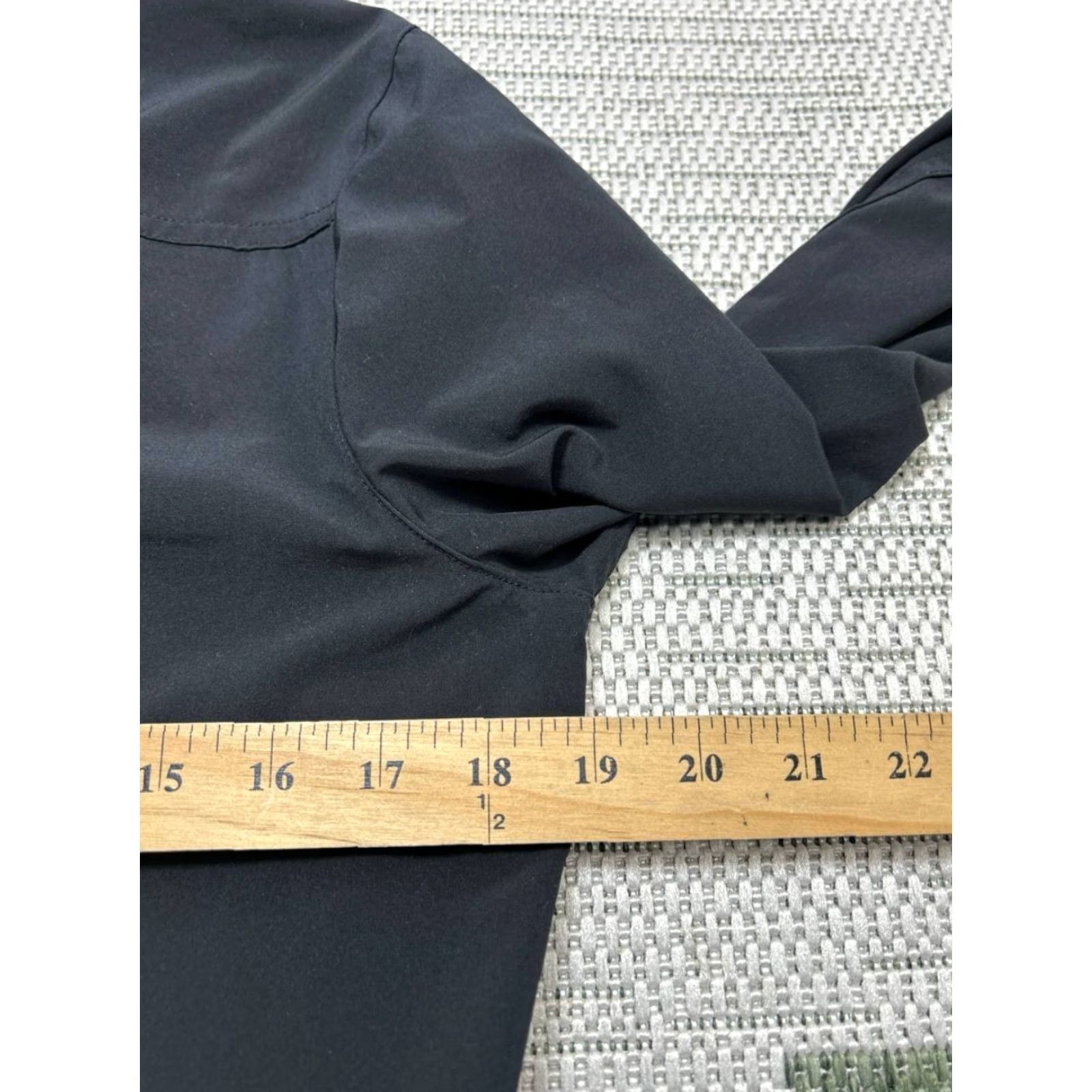 Athleta Athleta Dress Womens M Black Blouson Size M / US 6-8 / IT 42-44 - 6 Thumbnail
