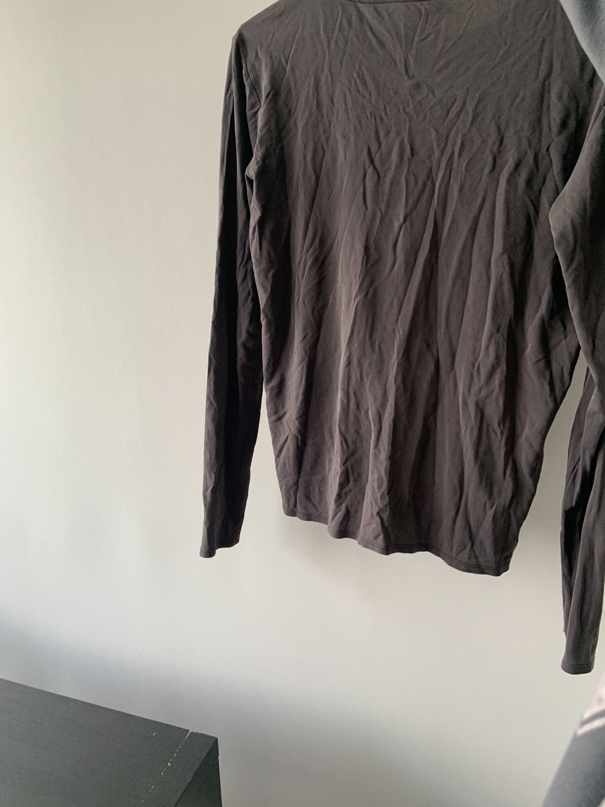 Eileen Fisher Eileen Fisher brown silk top Size M / US 6-8 / IT 42-44 - 4 Thumbnail