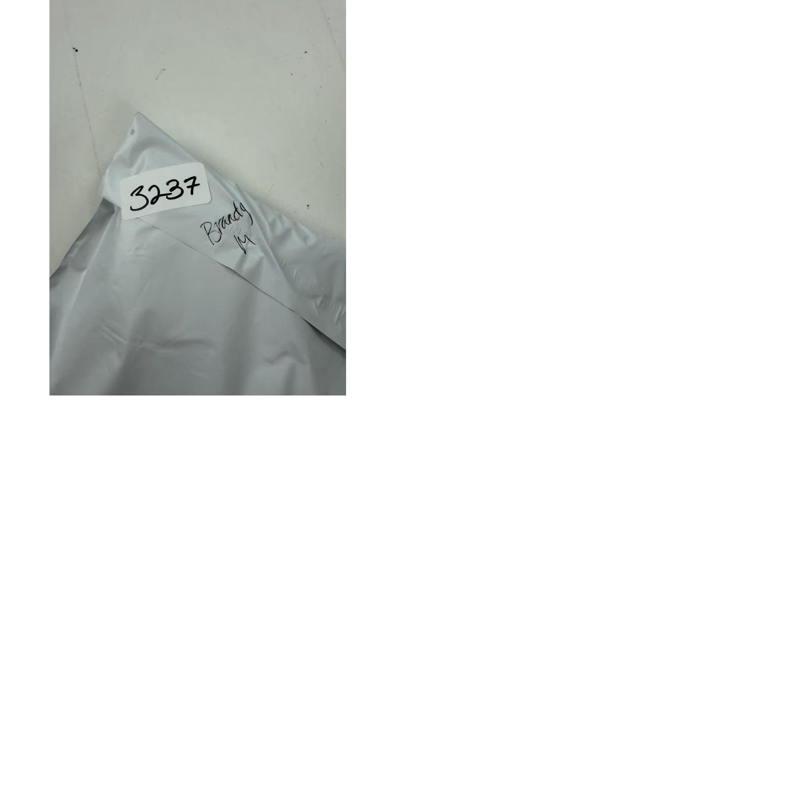 Brandy Melville Brandy Melville Sweater Womens One Size White Mohair Wool Crewneck Pullover Size ONE SIZE - 9 Thumbnail