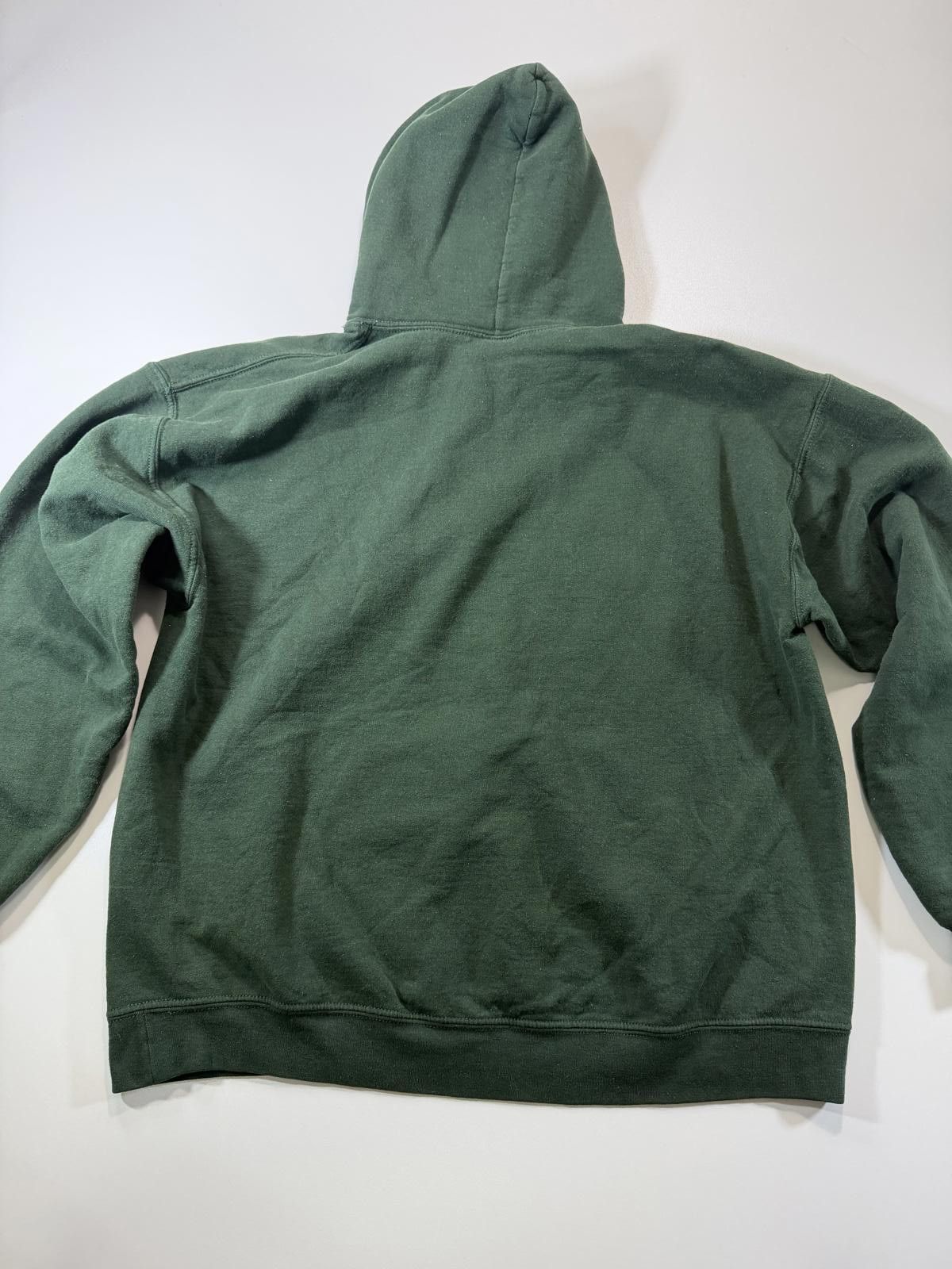 Other Ohio University Green Hoodie Sweatshirt Size US L / EU 52-54 / 3 - 7 Thumbnail