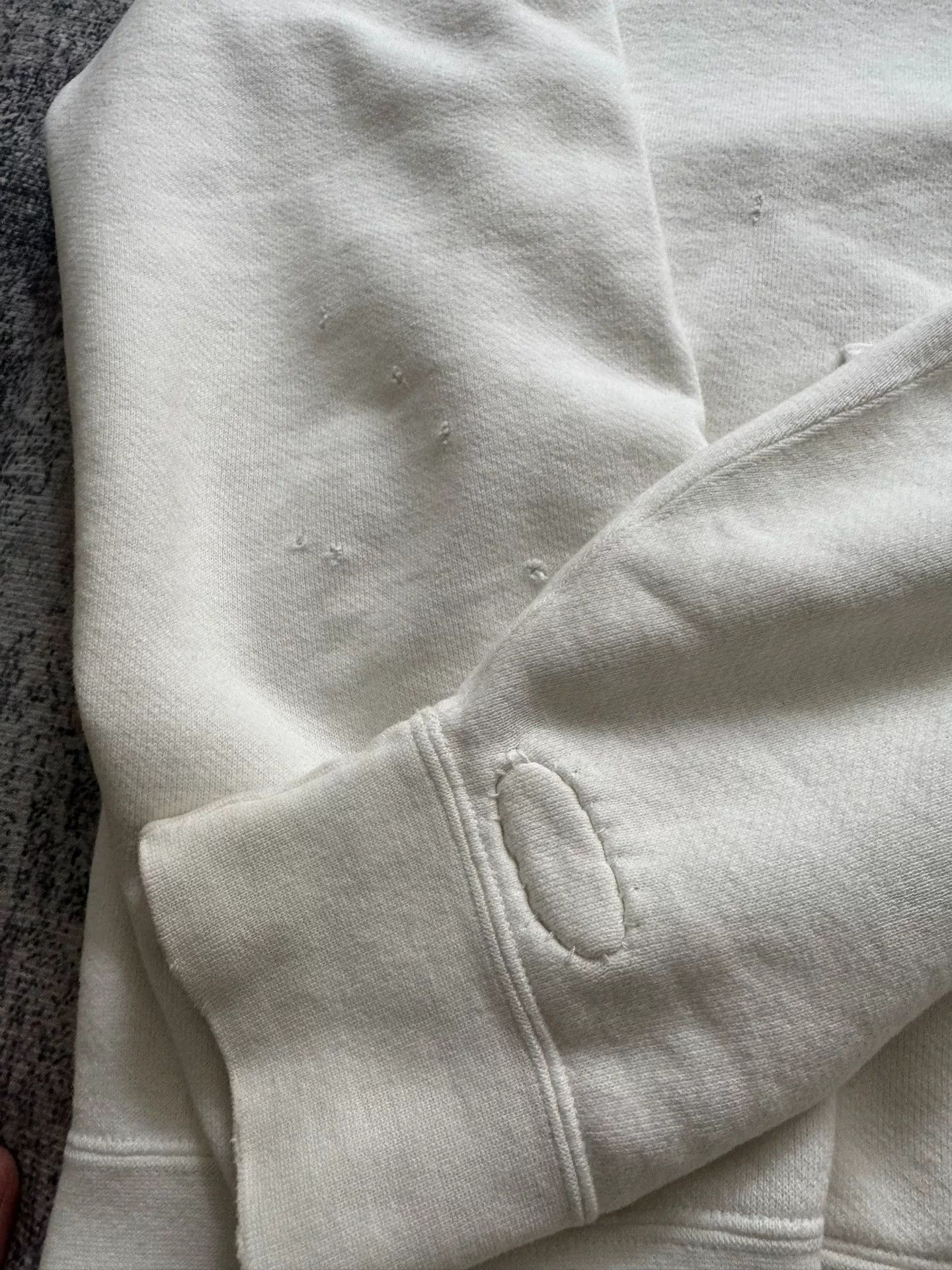 Visvim VISVIM 25SS JUMBO SB SWEAT HOODIE Size US L / EU 52-54 / 3 - 3 Thumbnail