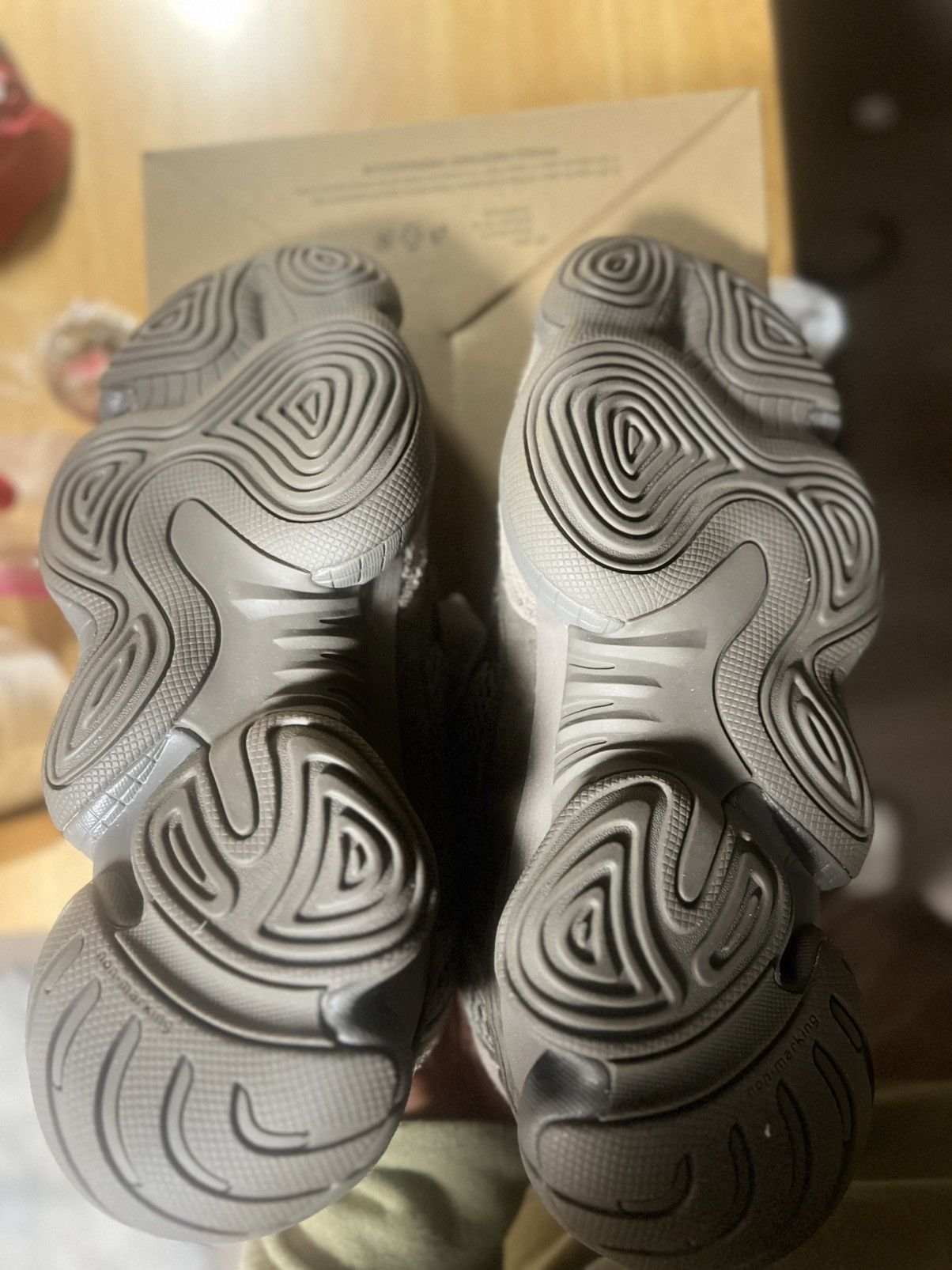 Adidas Yeezy 500 Clay Brown Size US 9 / EU 42 - 5 Thumbnail