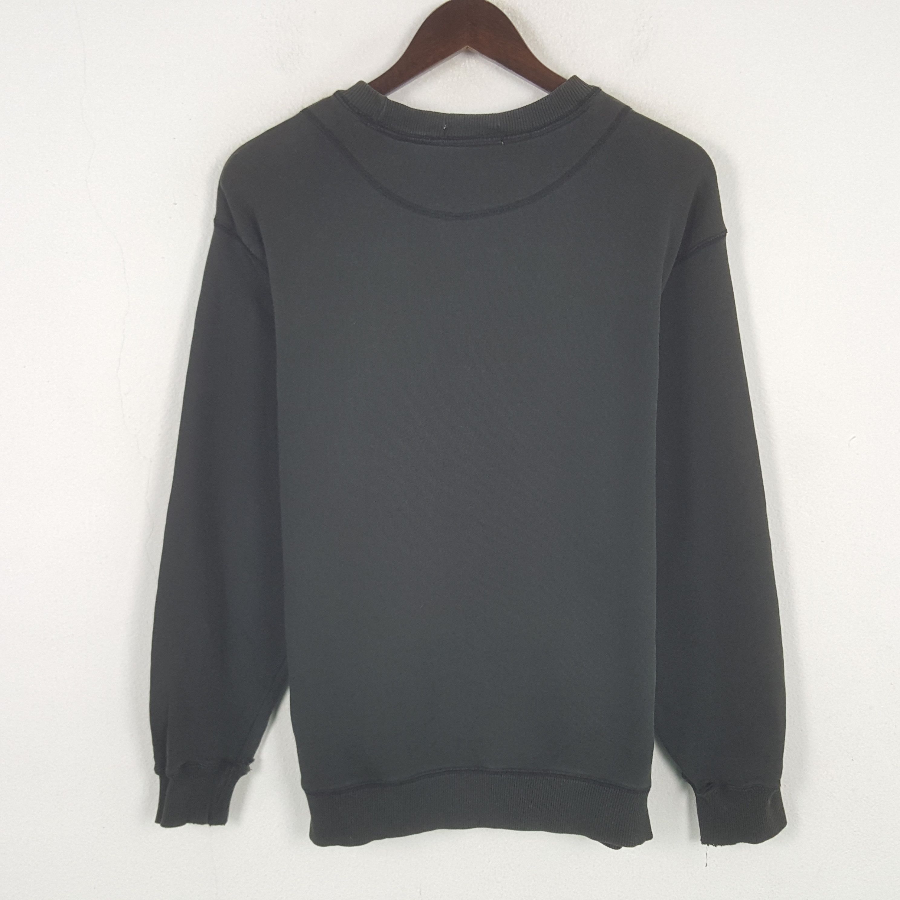 Designer × Vintage × Yves Saint Laurent Vintage Yves Saint Laurent Sweatshirt Size US S / EU 44-46 / 1 - 3 Thumbnail