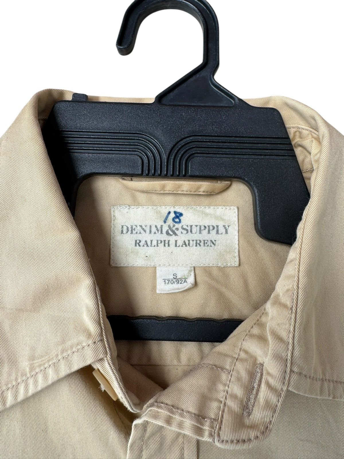 Denim & Supply Ralph Lauren Denim&Supply Ralph Lauren Chief Indian Head Shirts Size US S / EU 44-46 / 1 - 8 Thumbnail