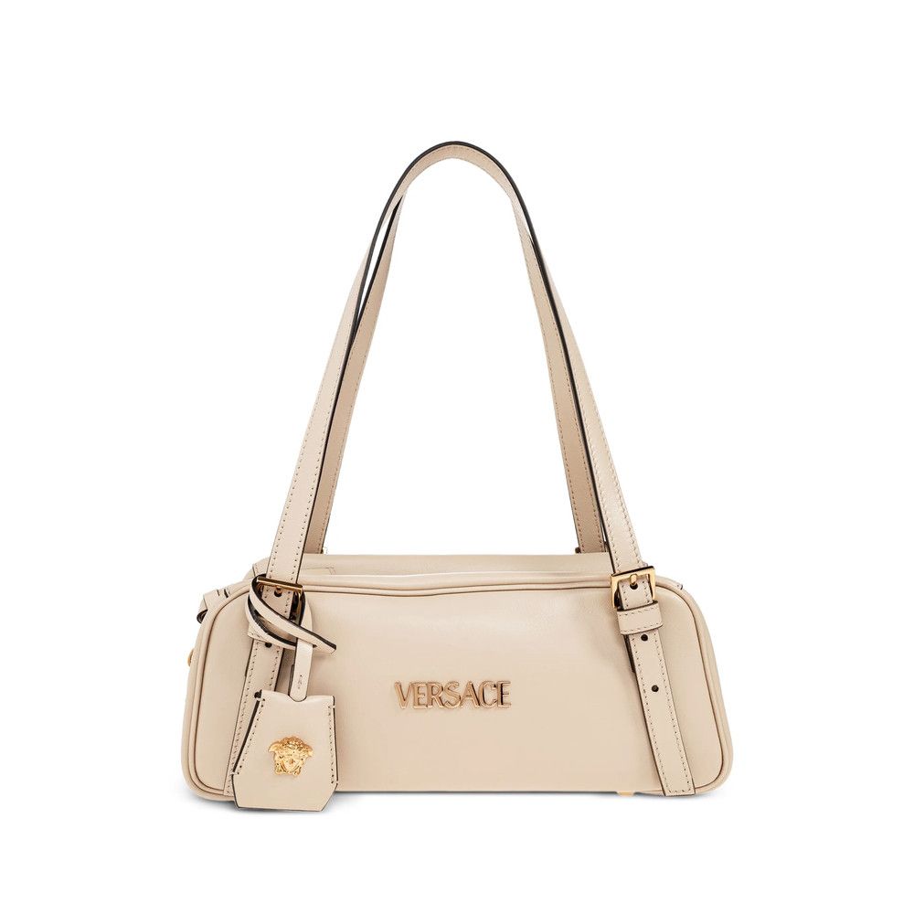 Versace Versace NEUTRALS Shoulder Bags Size ONE SIZE - 1 Thumbnail