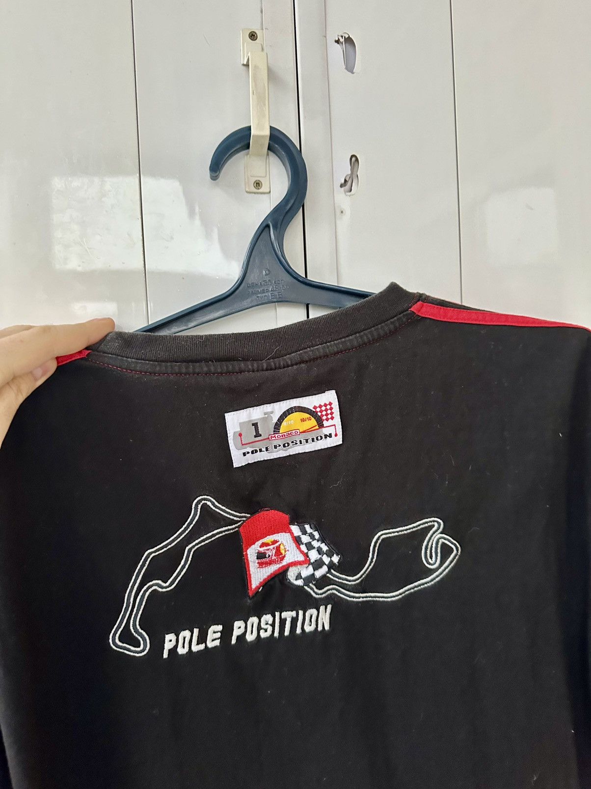 Other Vintage Formula 1 Monaco Grand Prix T-shirt Size US M / EU 48-50 / 2 - 15 Thumbnail