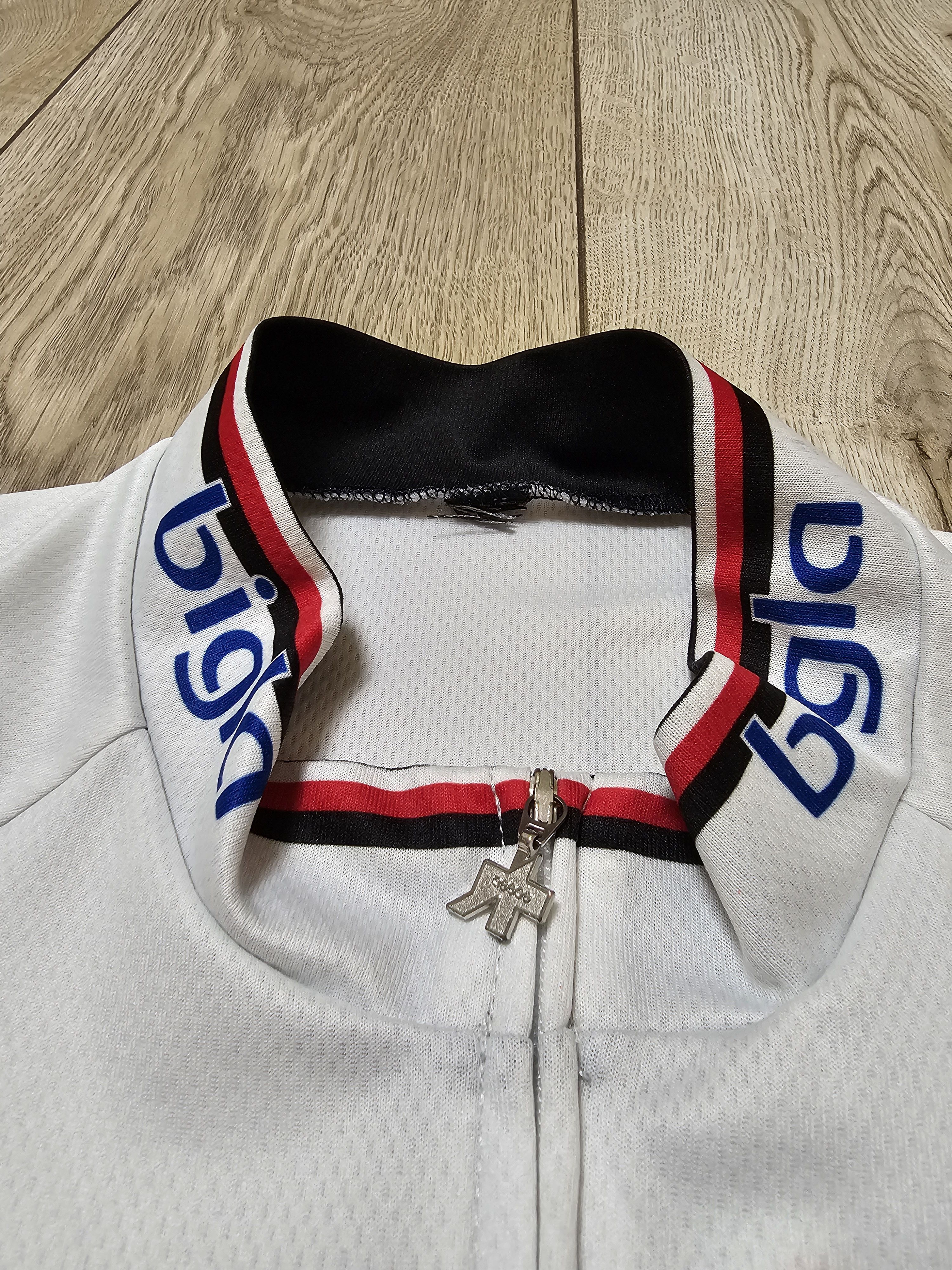 All Sport BIGLA PRO TEAM CYCLING JERSEY BMC VELO TEAM SHIRT Size US M / EU 48-50 / 2 - 5 Thumbnail