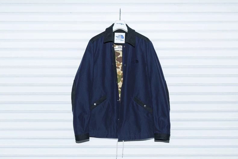 Junya Watanabe Junya Watanabe Coach jacket Size US XS / EU 42 / 0 - 1 Thumbnail