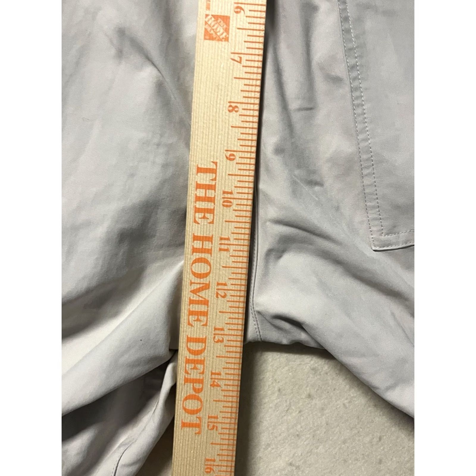Patagonia Patagonia Cargo Pants Men Beige 34 Nylon Regular Inseam See Pics Size US 34 / EU 50 - 4 Thumbnail