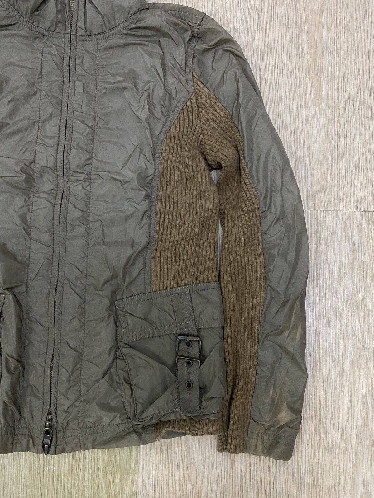 Japanese Brand × yoshie inaba Yoshie Inaba japan loght jacket Size S / US 4 / IT 40 - 3 Thumbnail