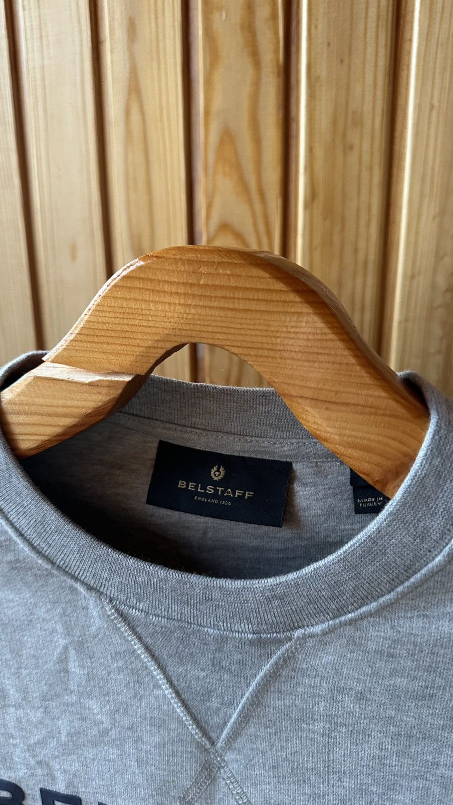Belstaff BELSTAFF 1924 SWEATSHIRT Size US M / EU 48-50 / 2 - 11 Thumbnail