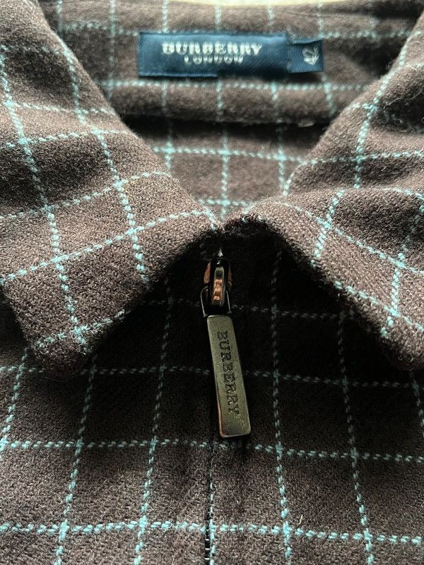 Burberry Burberry Sz 42 / XL Jacket Culture Jacket 80% Wool Size XL / US 12-14 / IT 48-50 - 3 Thumbnail