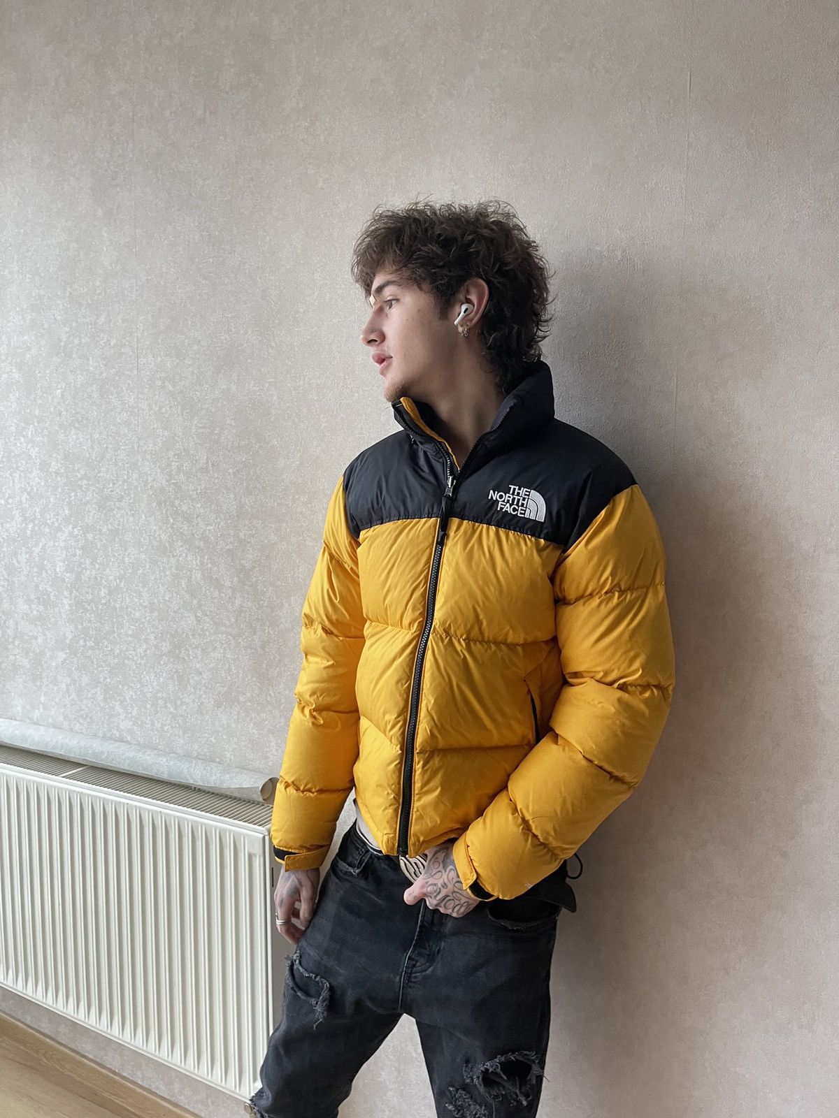 The North Face The North Face 700 Puffer Down Jacket Size US S / EU 44-46 / 1 - 2 Thumbnail