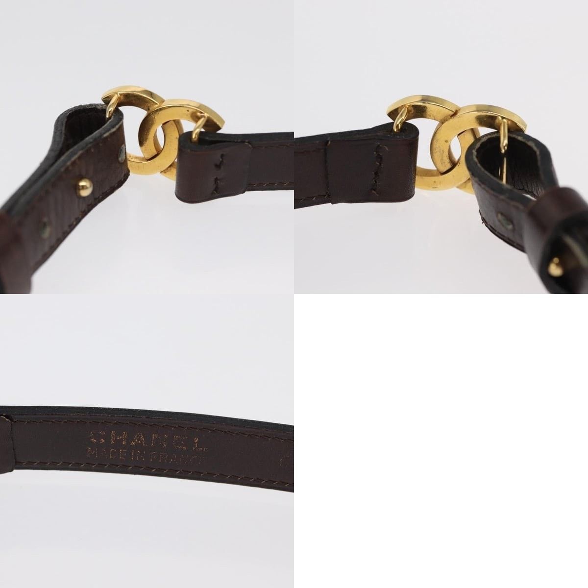 Chanel Chanel CC Belt Size ONE SIZE - 4 Thumbnail