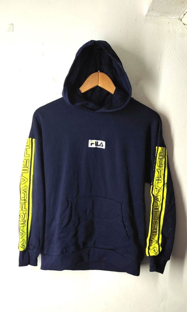Fila × Vintage Vintage Fila Jacket Size US S / EU 44-46 / 1 - 4 Thumbnail