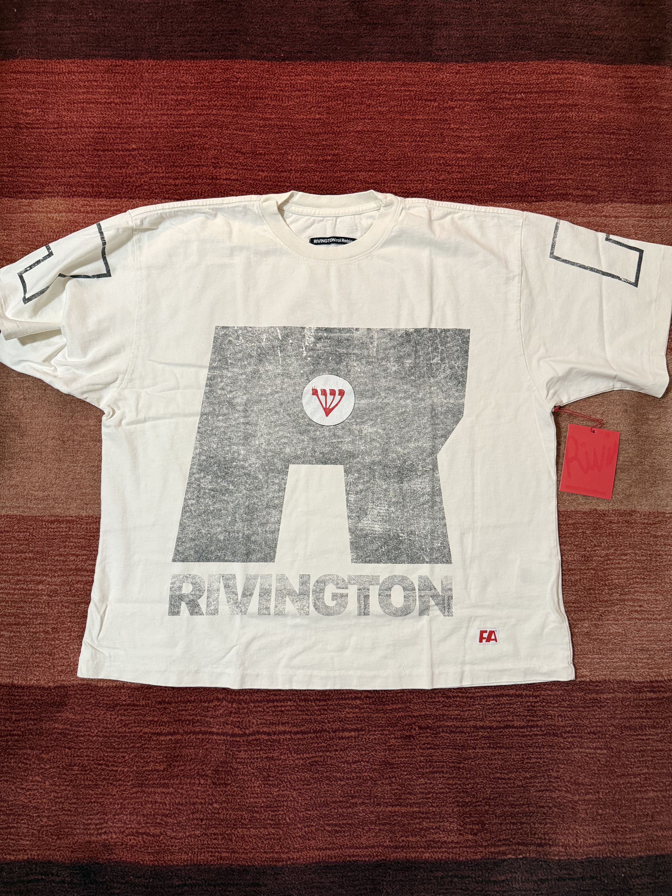 RRR-123 Zombie Land tee Rrr123 Rivington roi rebis | Grailed