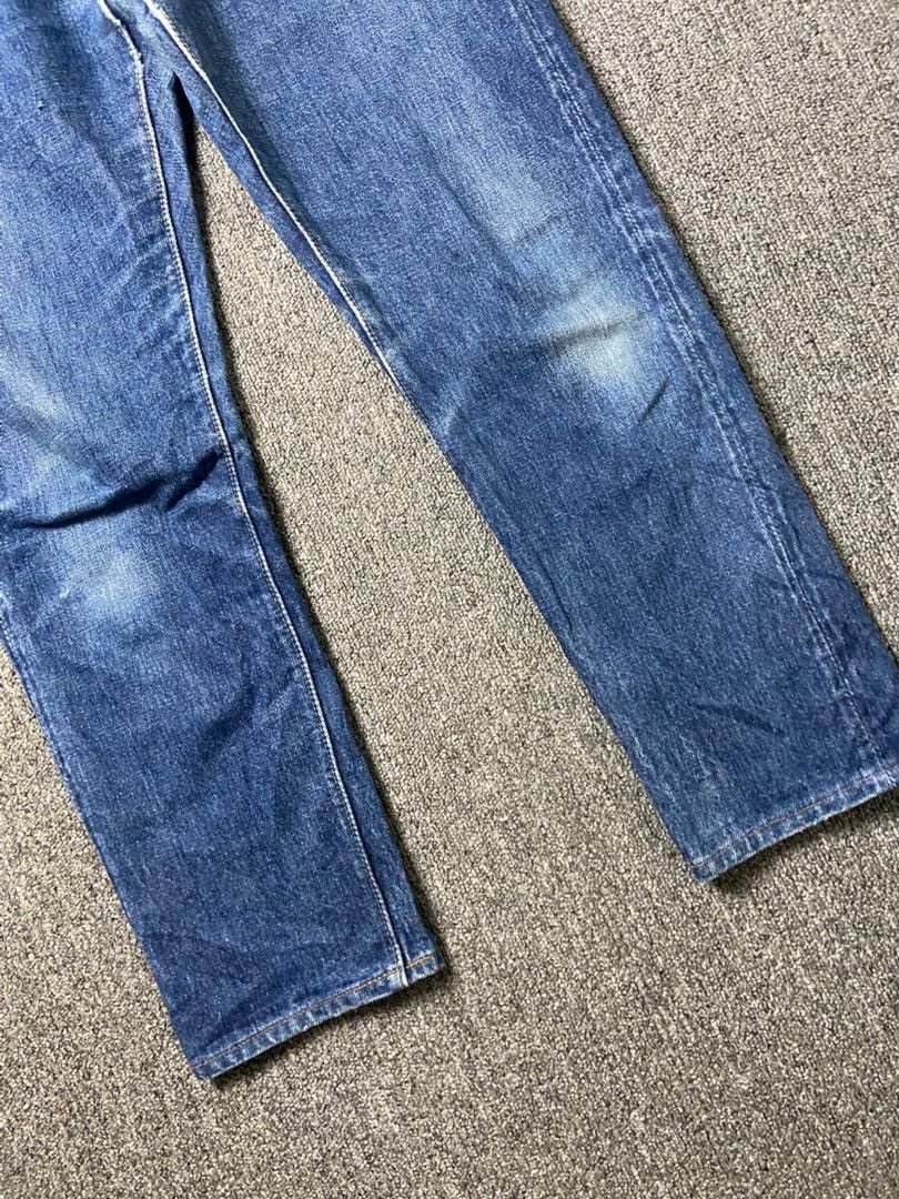 Orslow Orslow Standard Selvedge Denim Jeans (197) Size US 31 - 8 Thumbnail