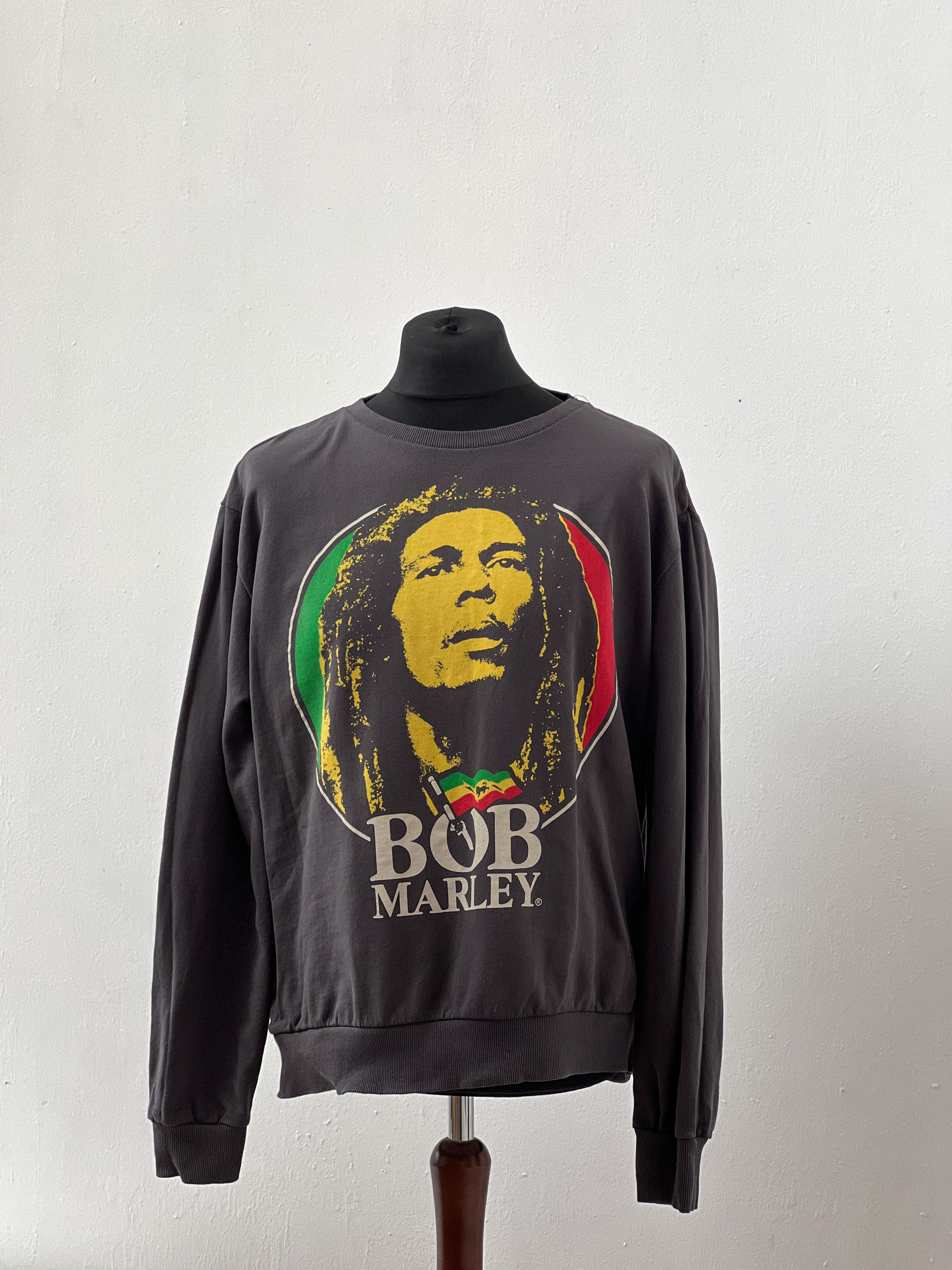 Cedarwood State CedarWood State x Bob marley Sweatshirt Size US XXL / EU 58 / 5 - 1 Thumbnail