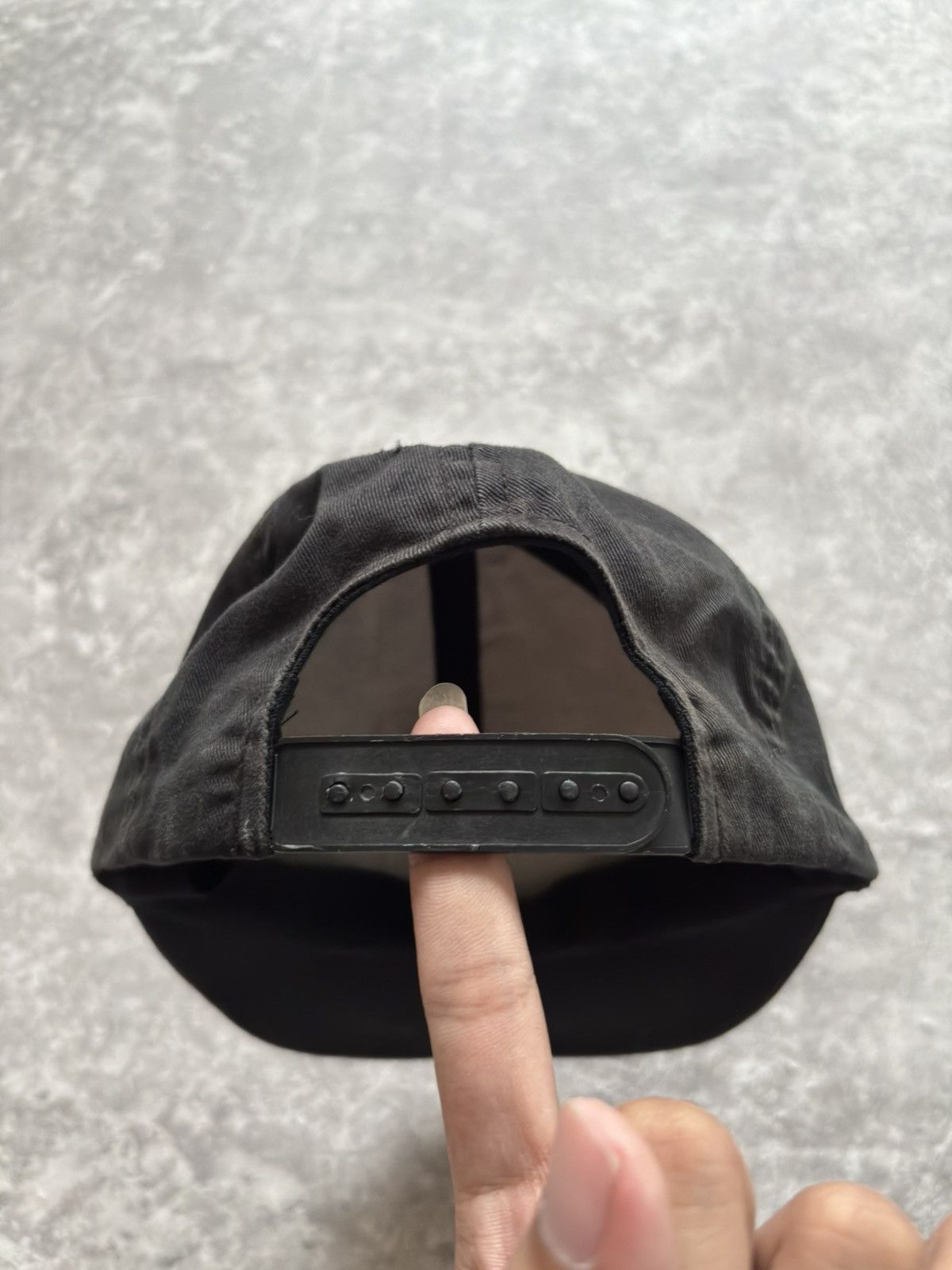 Other Bitch Skateboards Big Logo Caps Size ONE SIZE - 4 Thumbnail