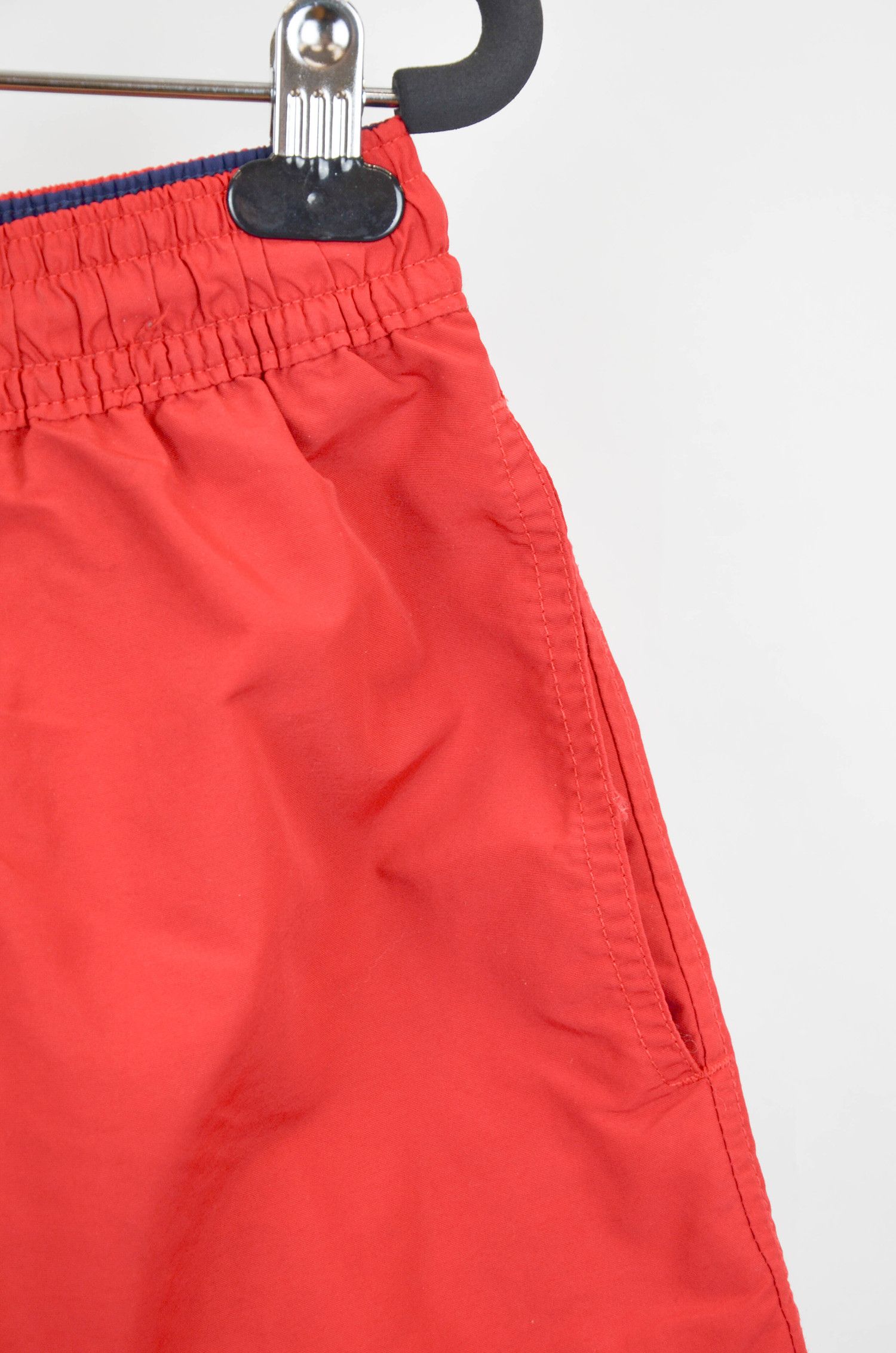 Polo Ralph Lauren Polo Ralph Lauren Vintage Red Swim Trunks – Size M Size US 32 / EU 48 - 4 Thumbnail