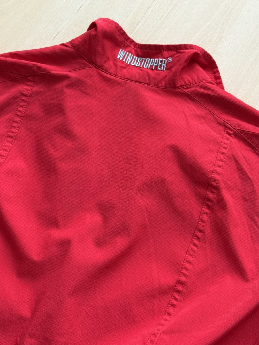 GOREWEAR Gore Bike Wear Windstopper cycle light jacket Size US S / EU 44-46 / 1 - 9 Thumbnail