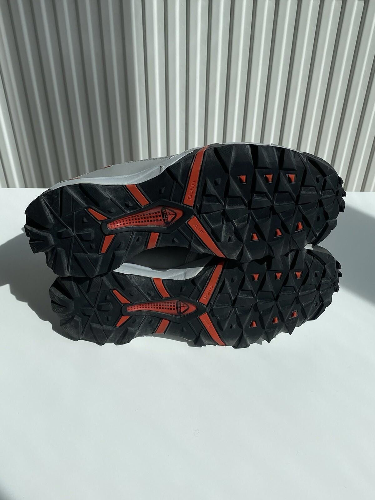 Nike 2003 Nike ACG Avalanche Water Shield Outdoor Vintage US7.5 Size US 7.5 / EU 40-41 - 8 Thumbnail