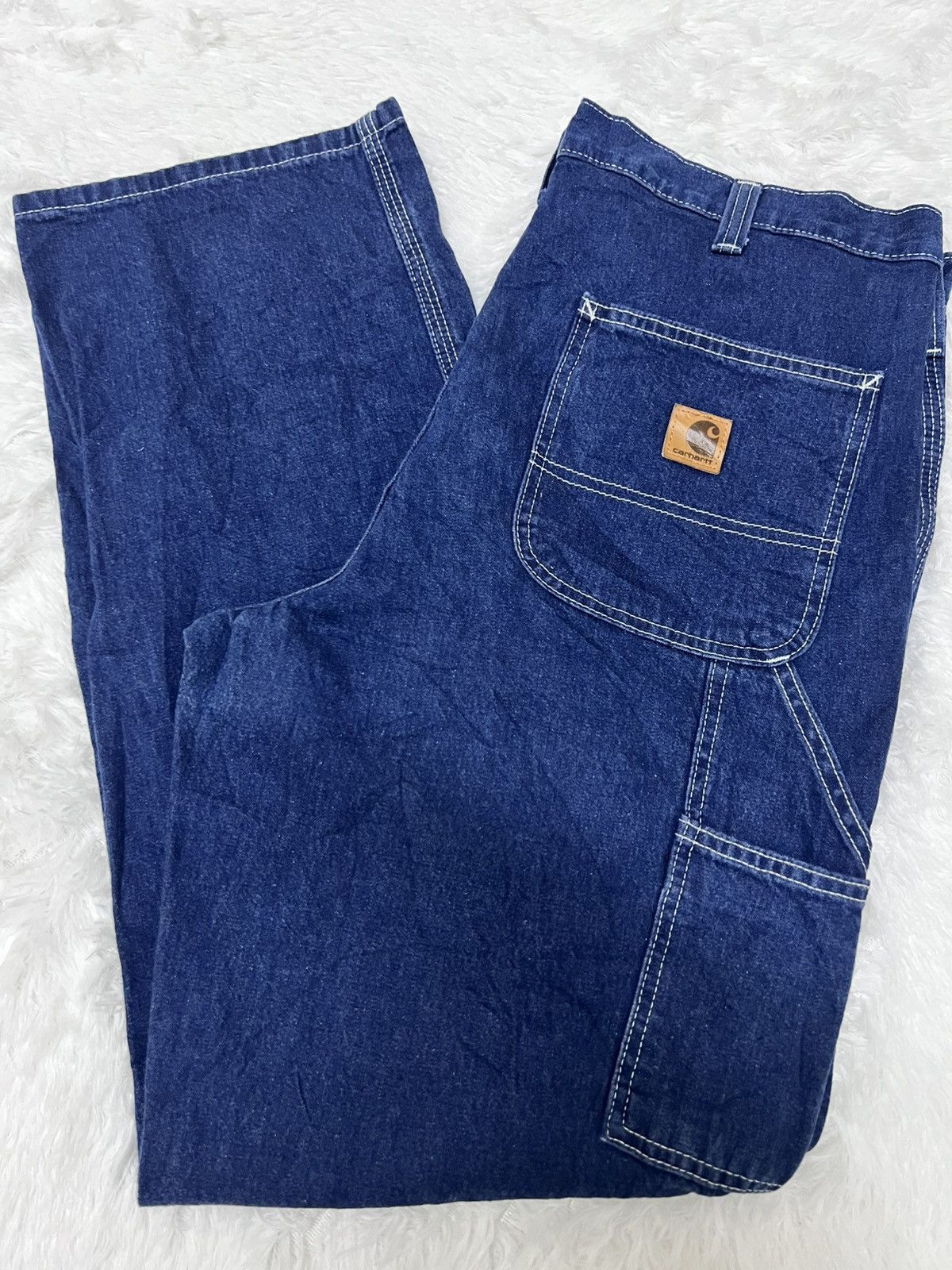 Carhartt Carhartt Dungaree Fits Jeans Size US 36 / EU 52 - 1 Thumbnail