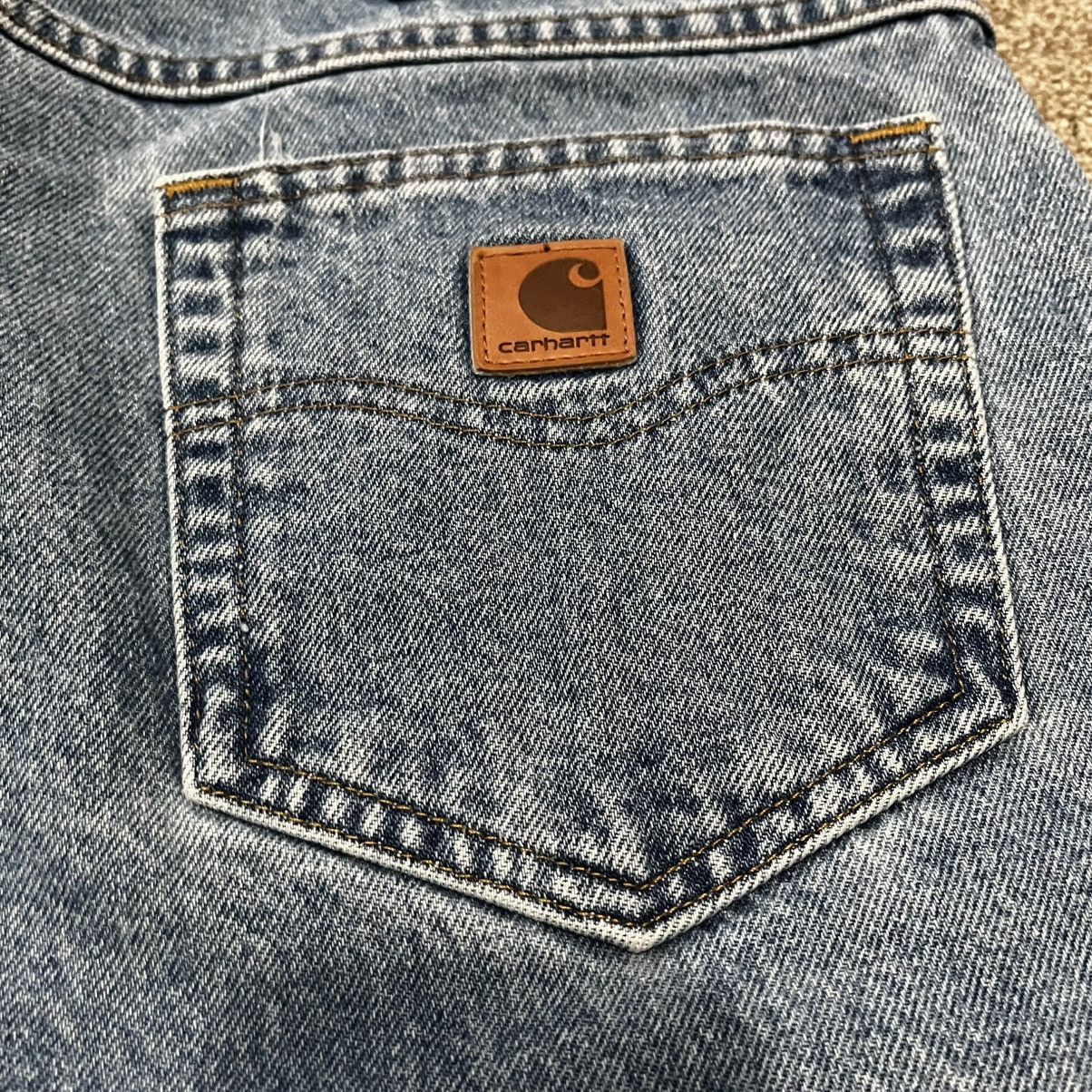 Carhartt Carhartt Denim jeans Size US 32 / EU 48 - 5 Thumbnail