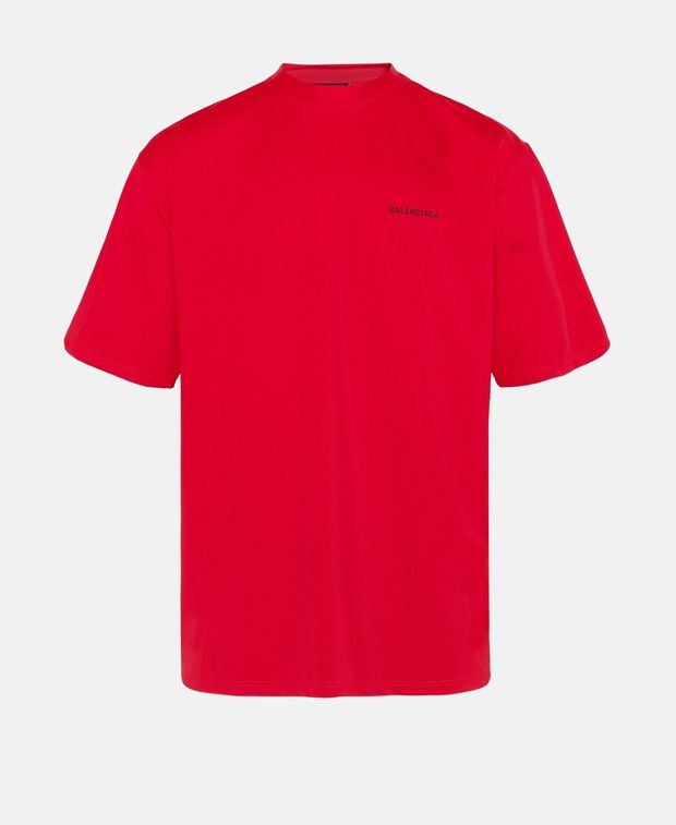 Balenciaga T-shirt Size US S / EU 44-46 / 1 - 1 Preview