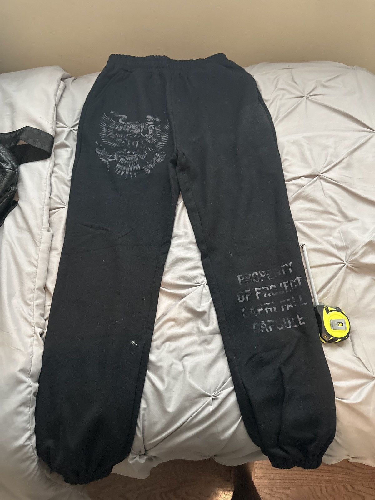 Other prjct capri sweatpants Size US 34 / EU 50 - 1 Preview