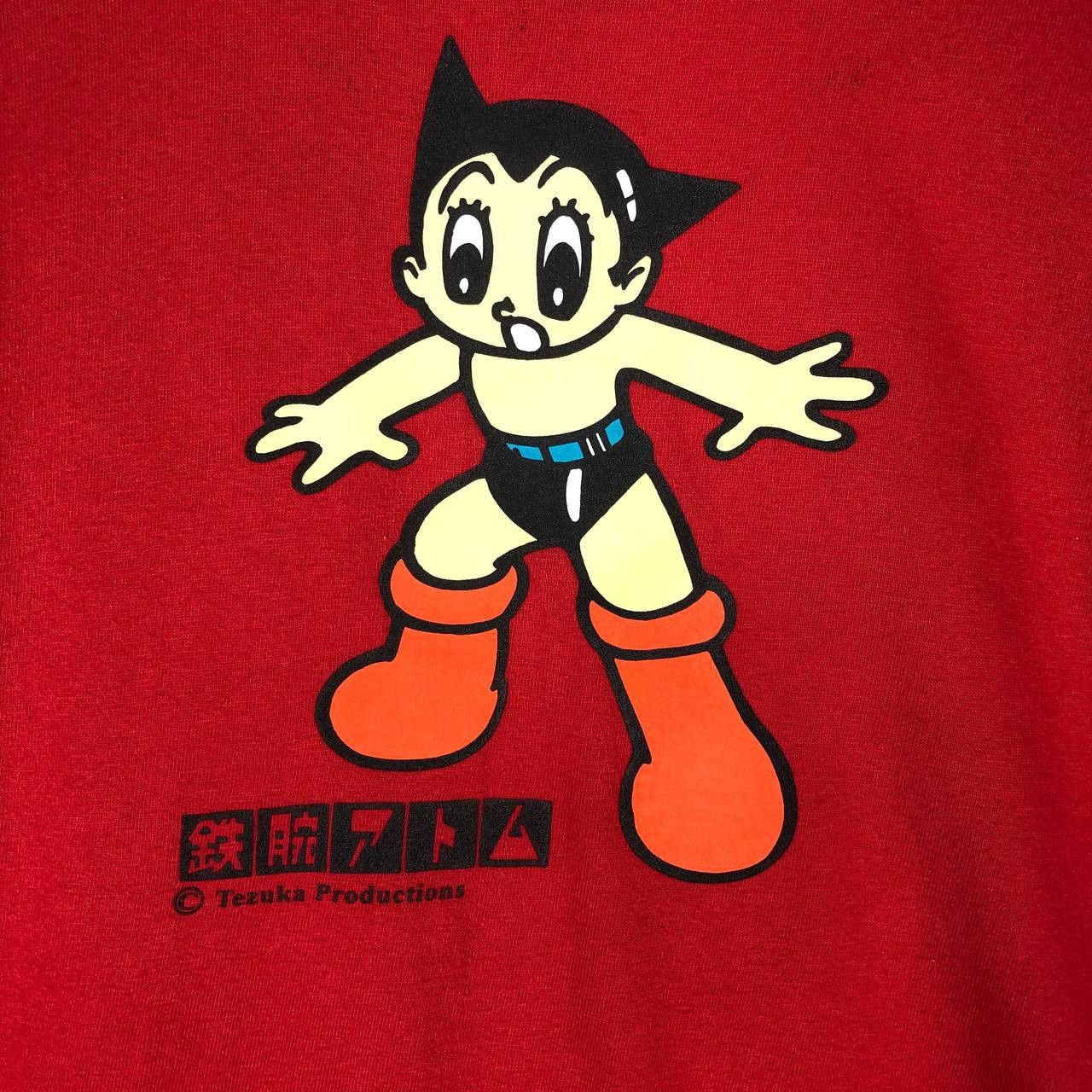 Anime Vintage Astro Boy Tee Tezuka Production Size US L / EU 52-54 / 3 - 5 Thumbnail