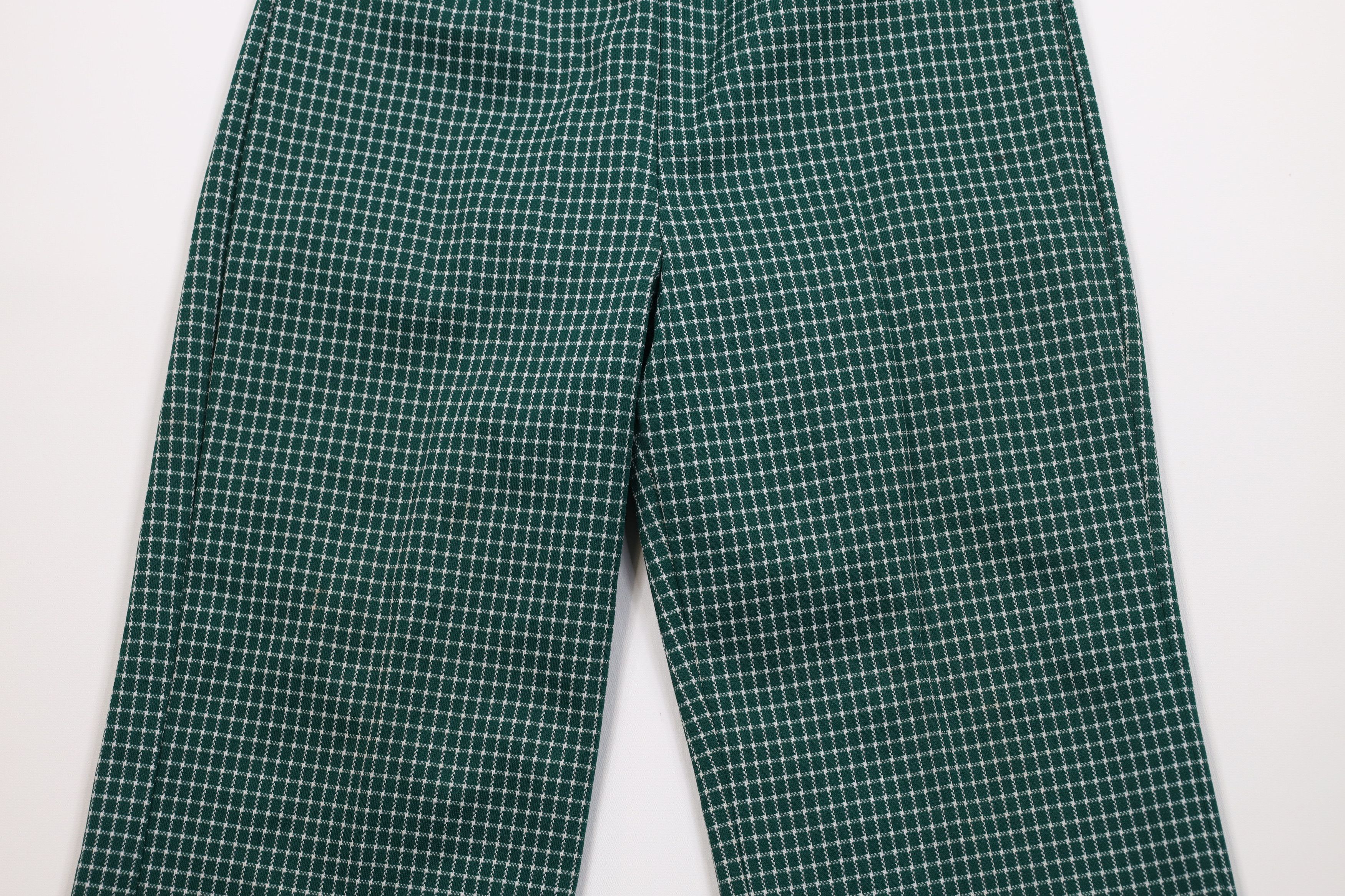 Vintage Vintage 70s Streetwear Wide Leg Bell Bottoms Pants USA Size 36" / US 14 / IT 50 - 3 Thumbnail