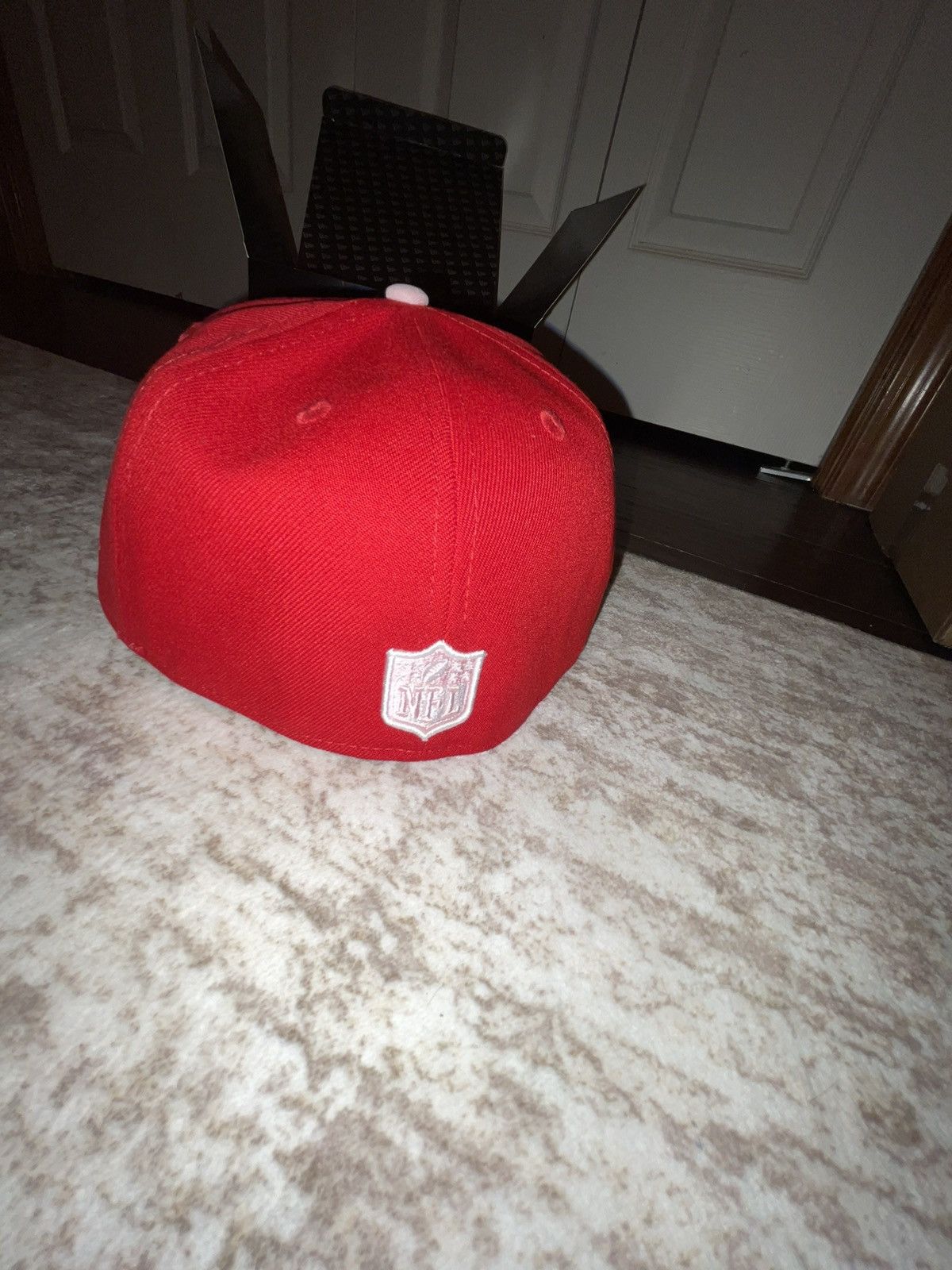 NFL × New Era New era 59Fifty Buffalo Bills EXCLUSIVE 7 1/2 Size ONE SIZE - 3 Thumbnail