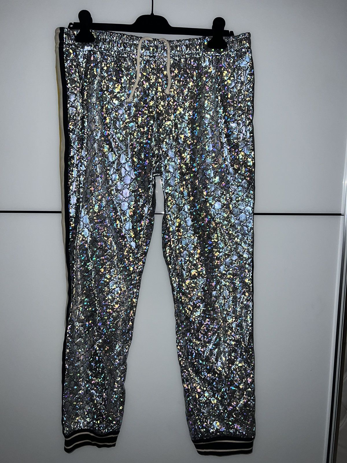 Gucci Gucci Track Pants Size US 38 / EU 54 - 1 Thumbnail
