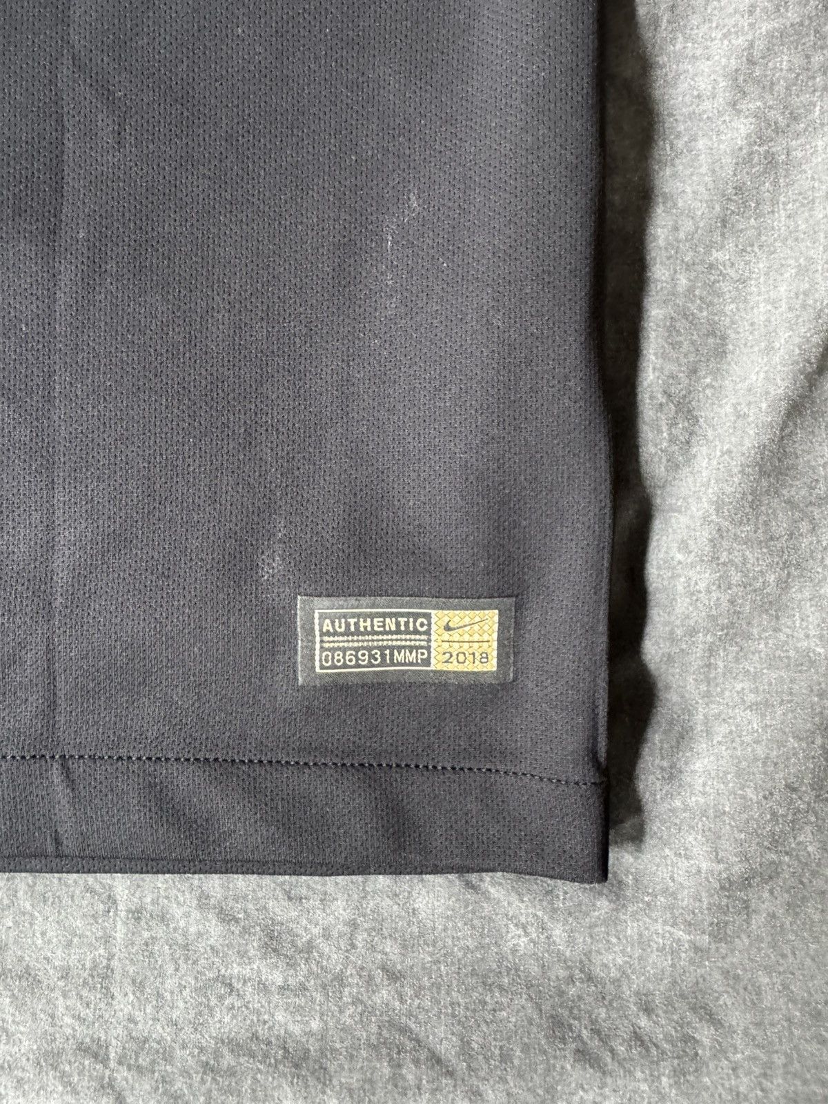 CLOT × Nike Nike x Clot 15th Anniversary Soccer Jersey Size US M / EU 48-50 / 2 - 2 Thumbnail